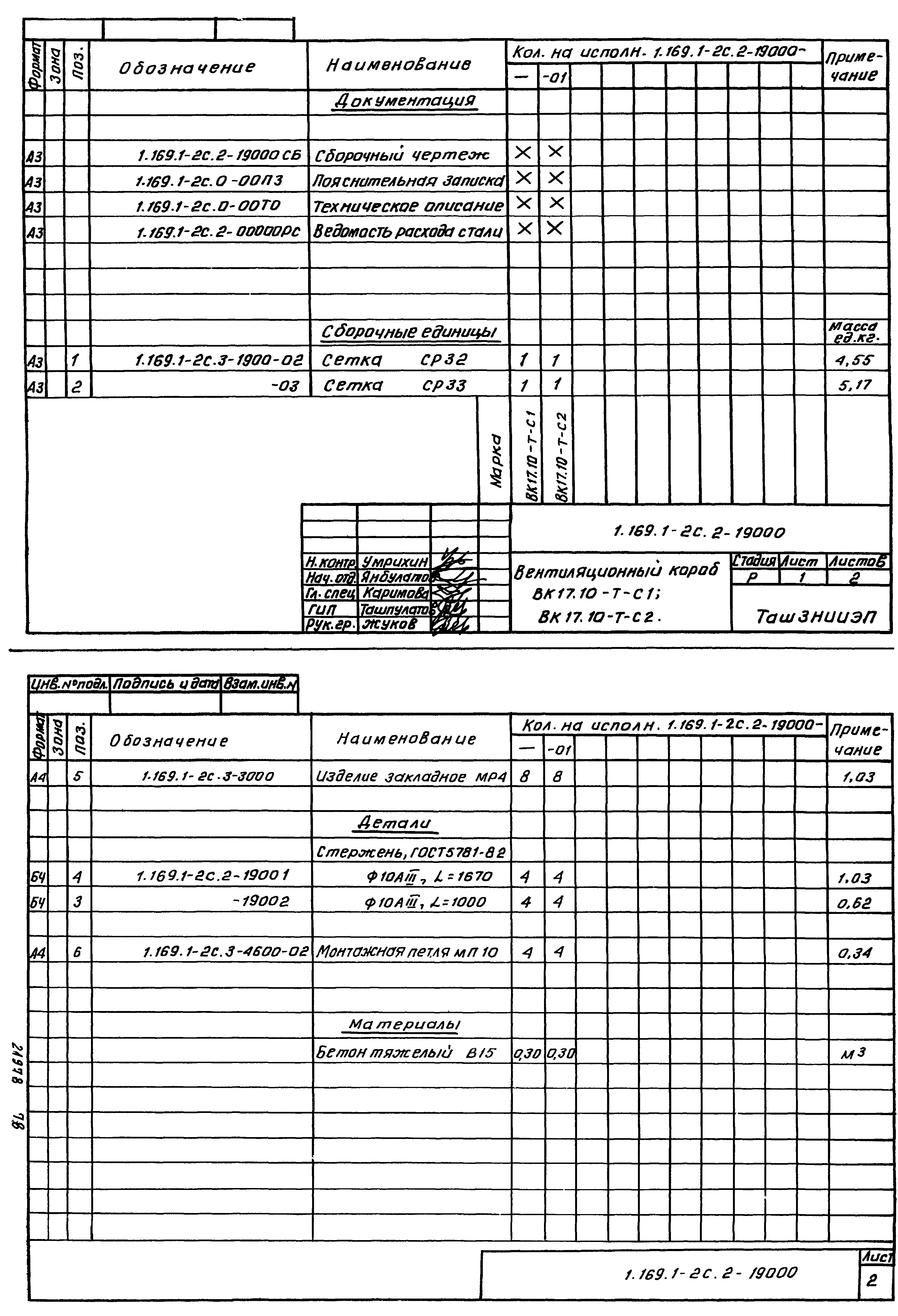 Серия 1.169.1-2с