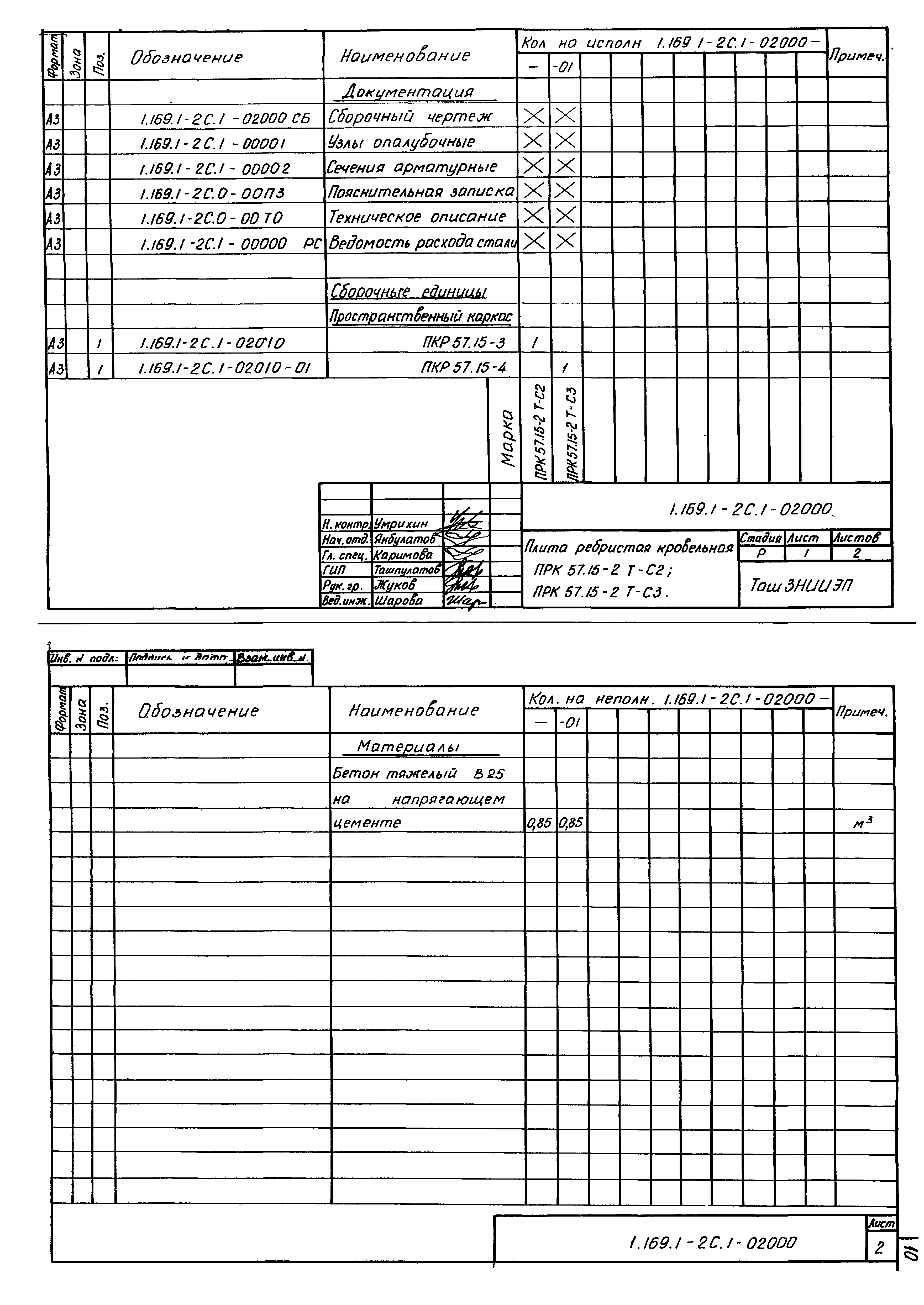 Серия 1.169.1-2с