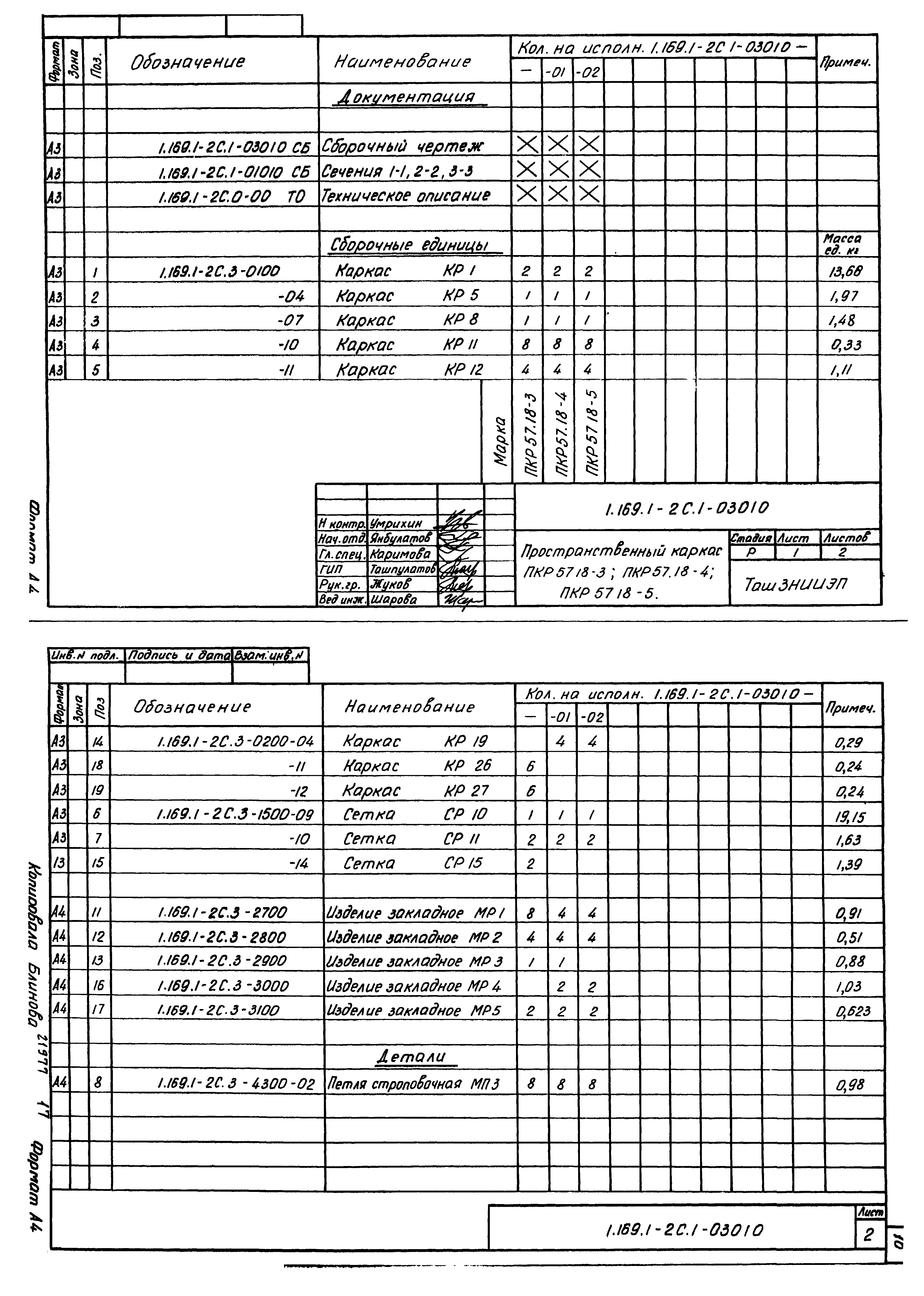 Серия 1.169.1-2с