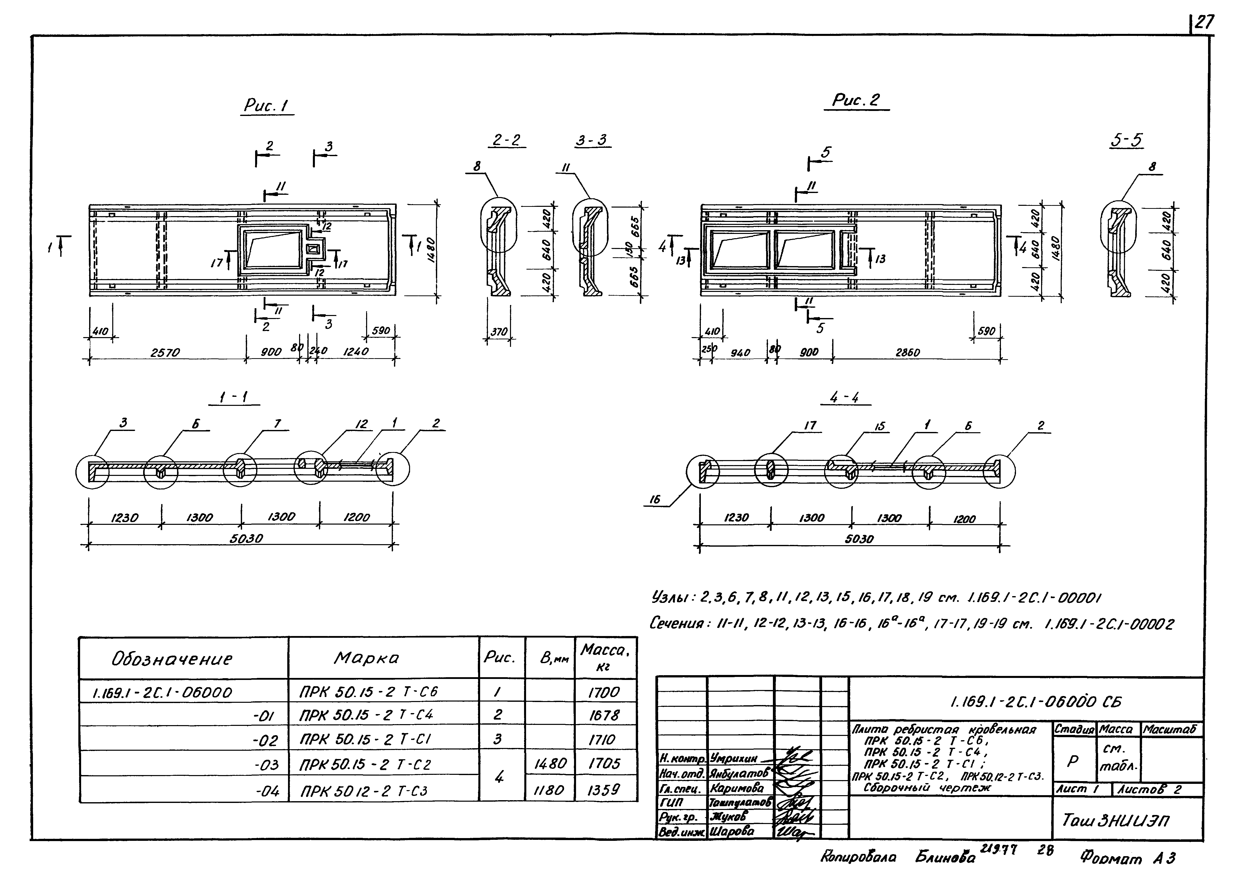 Серия 1.169.1-2с