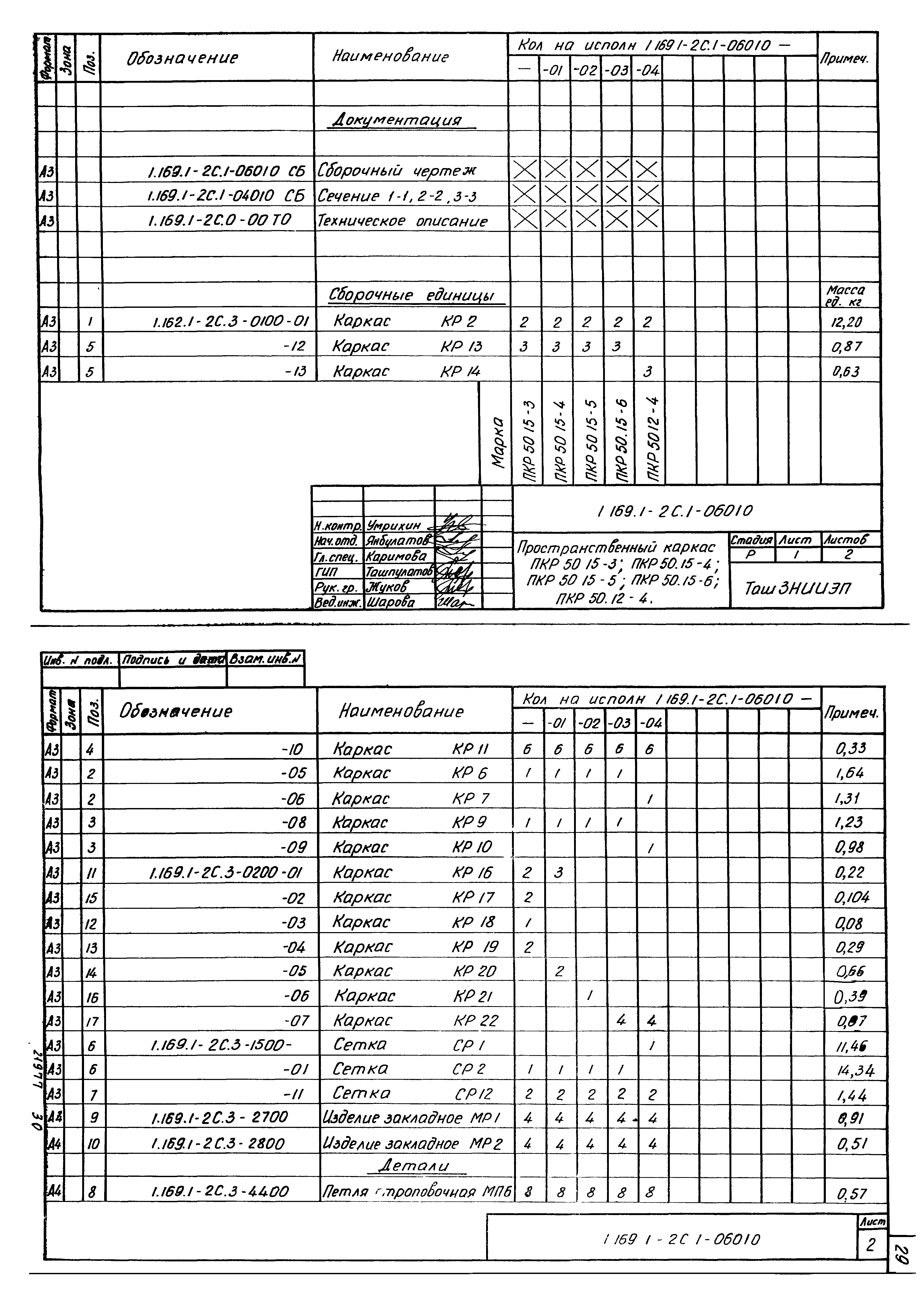 Серия 1.169.1-2с