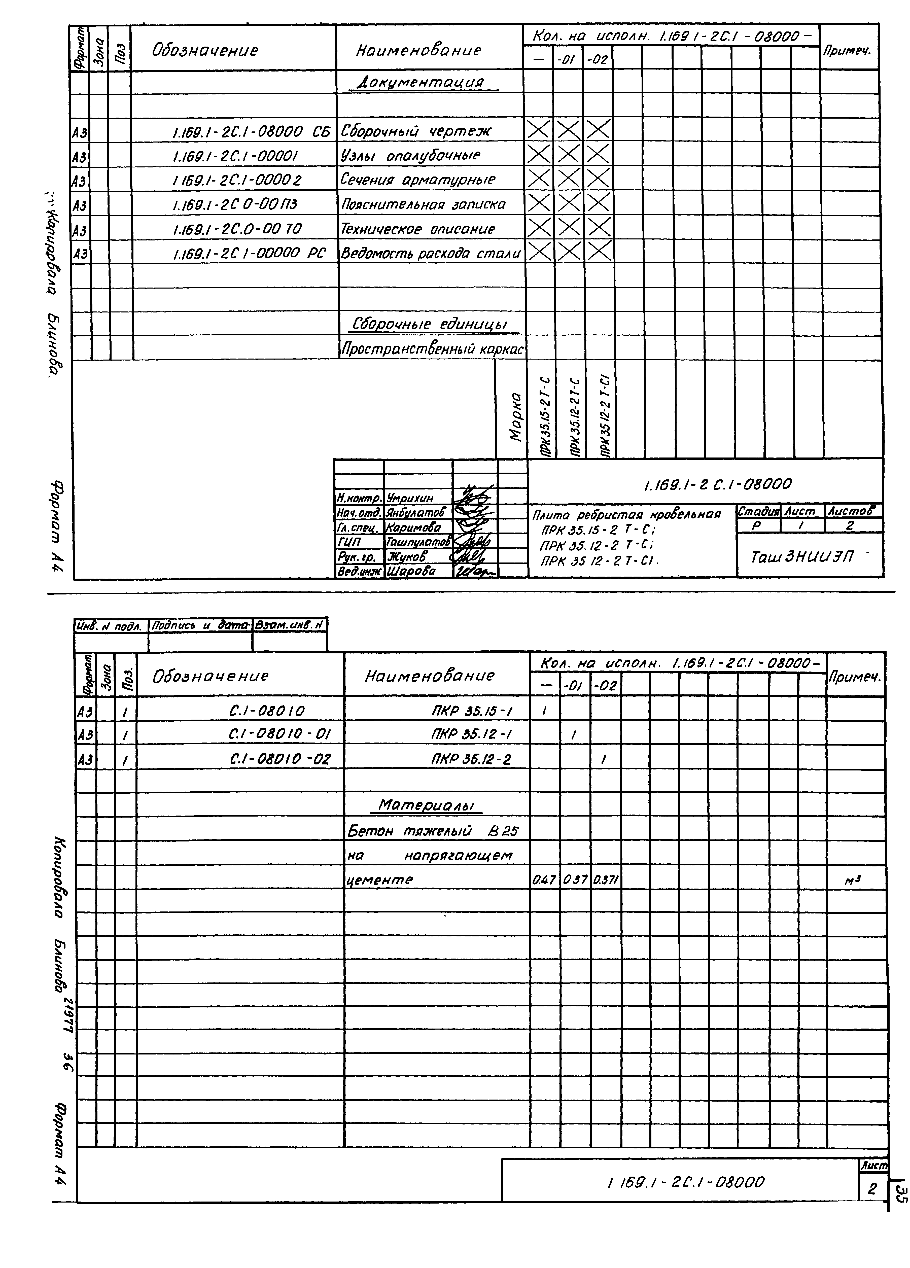 Серия 1.169.1-2с