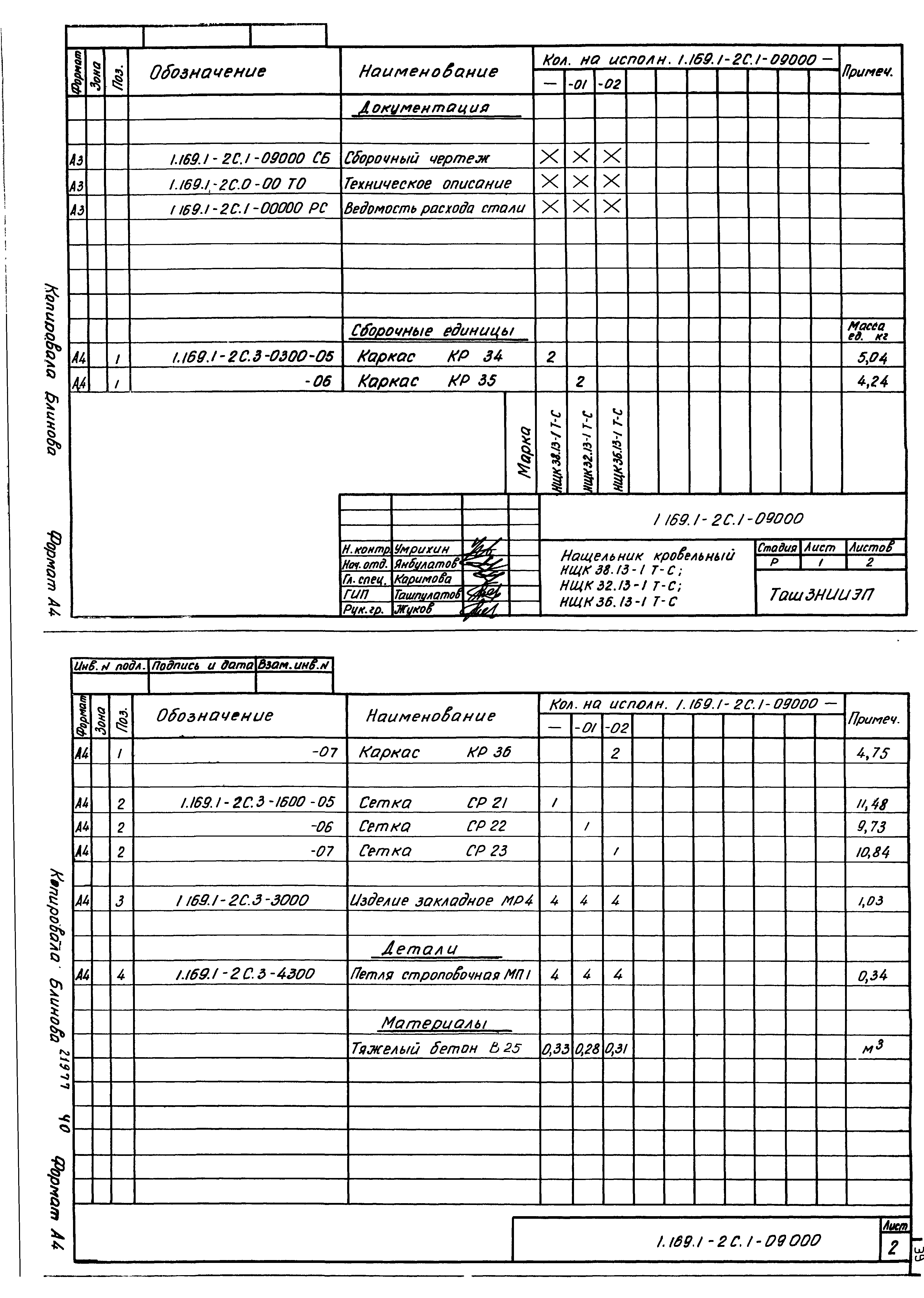 Серия 1.169.1-2с