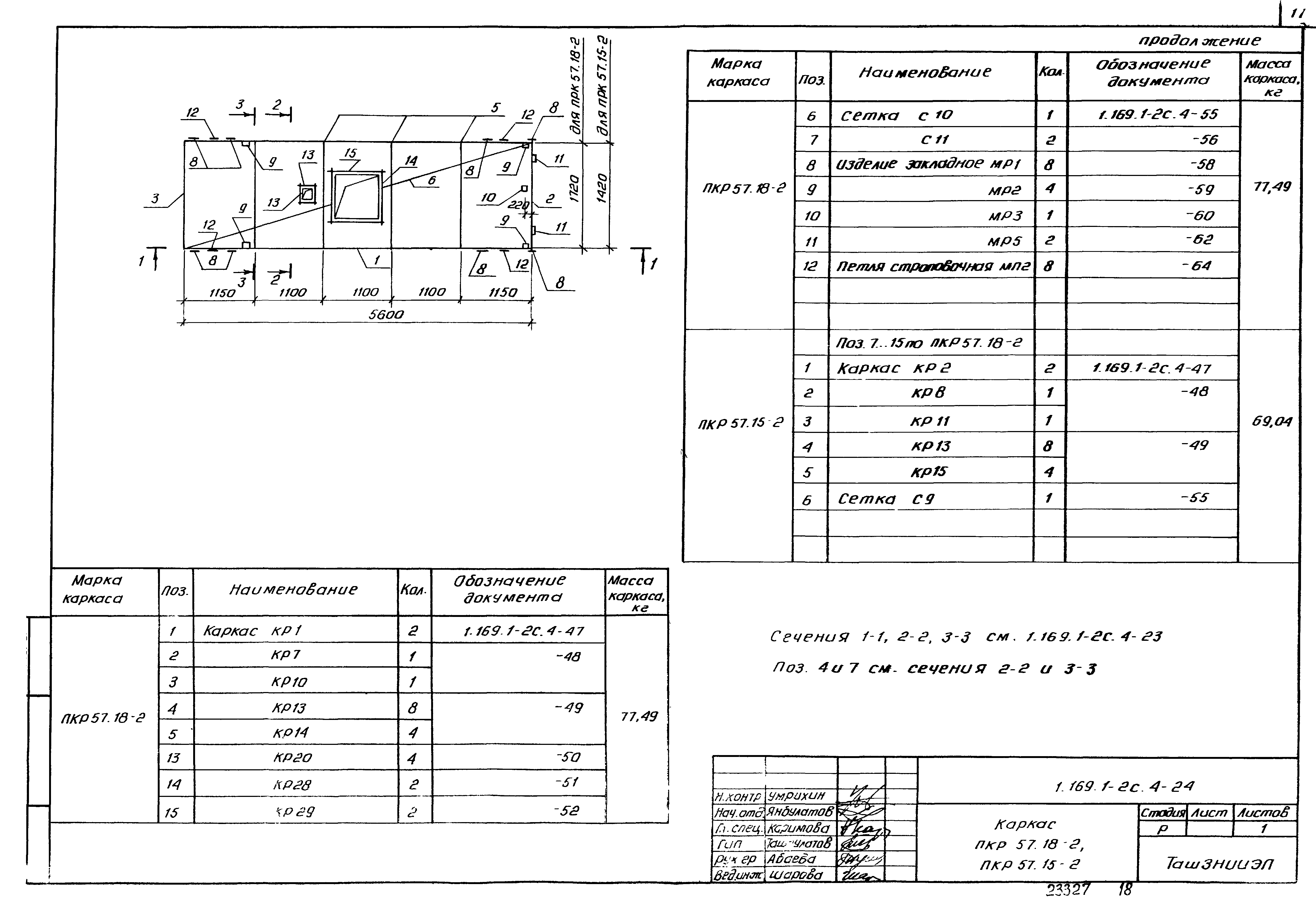 Серия 1.169.1-2с