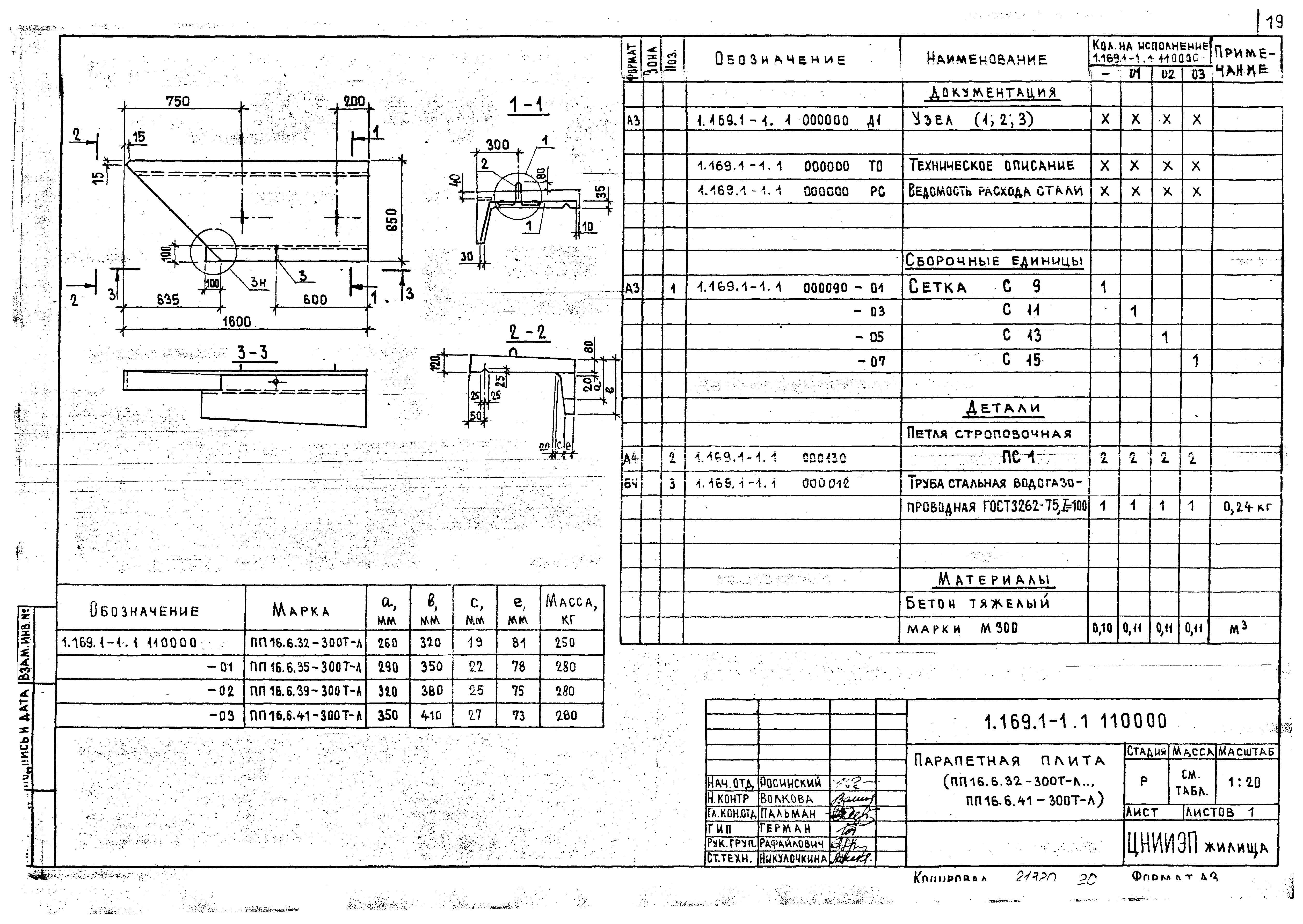 Серия 1.169.1-1