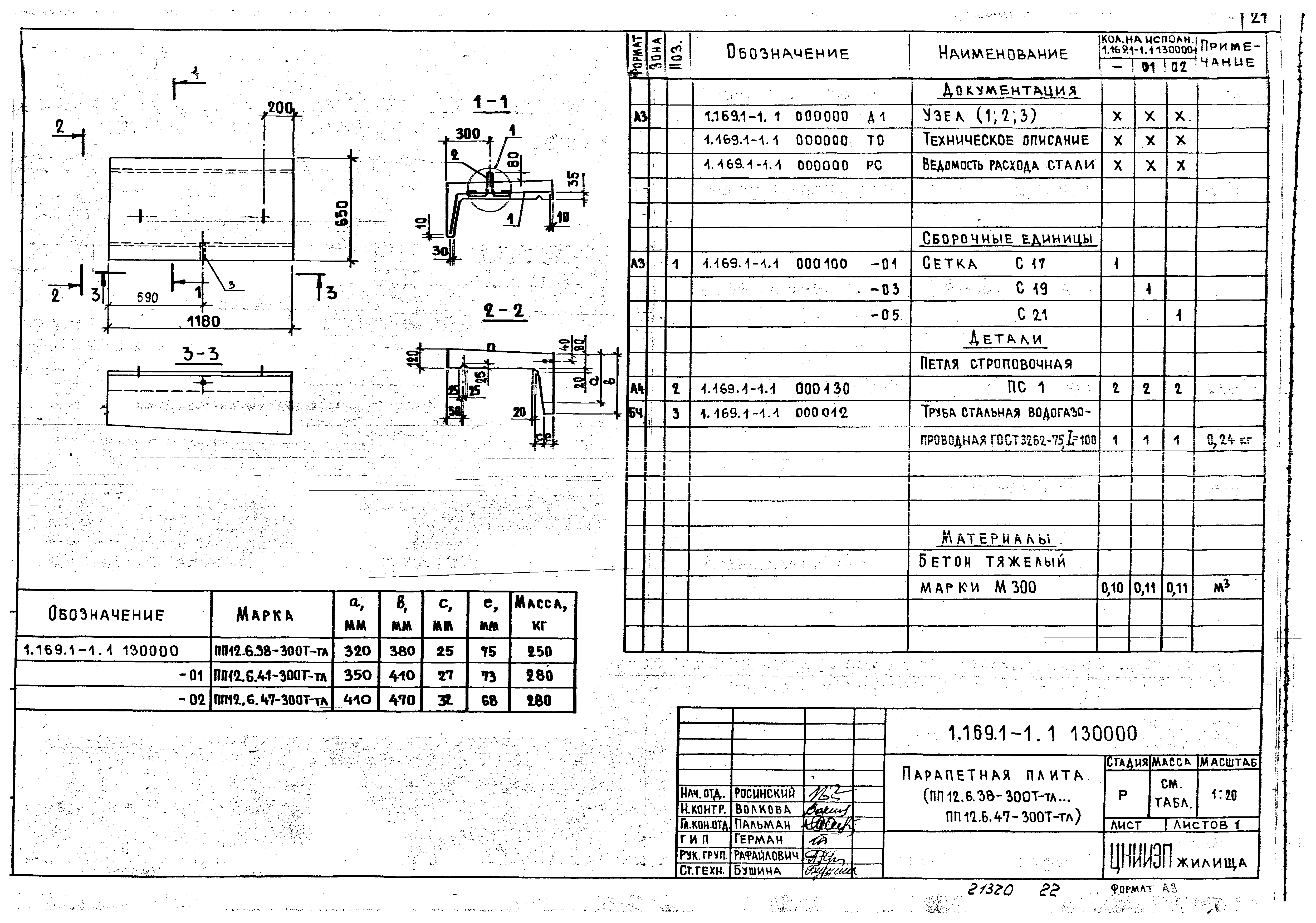 Серия 1.169.1-1