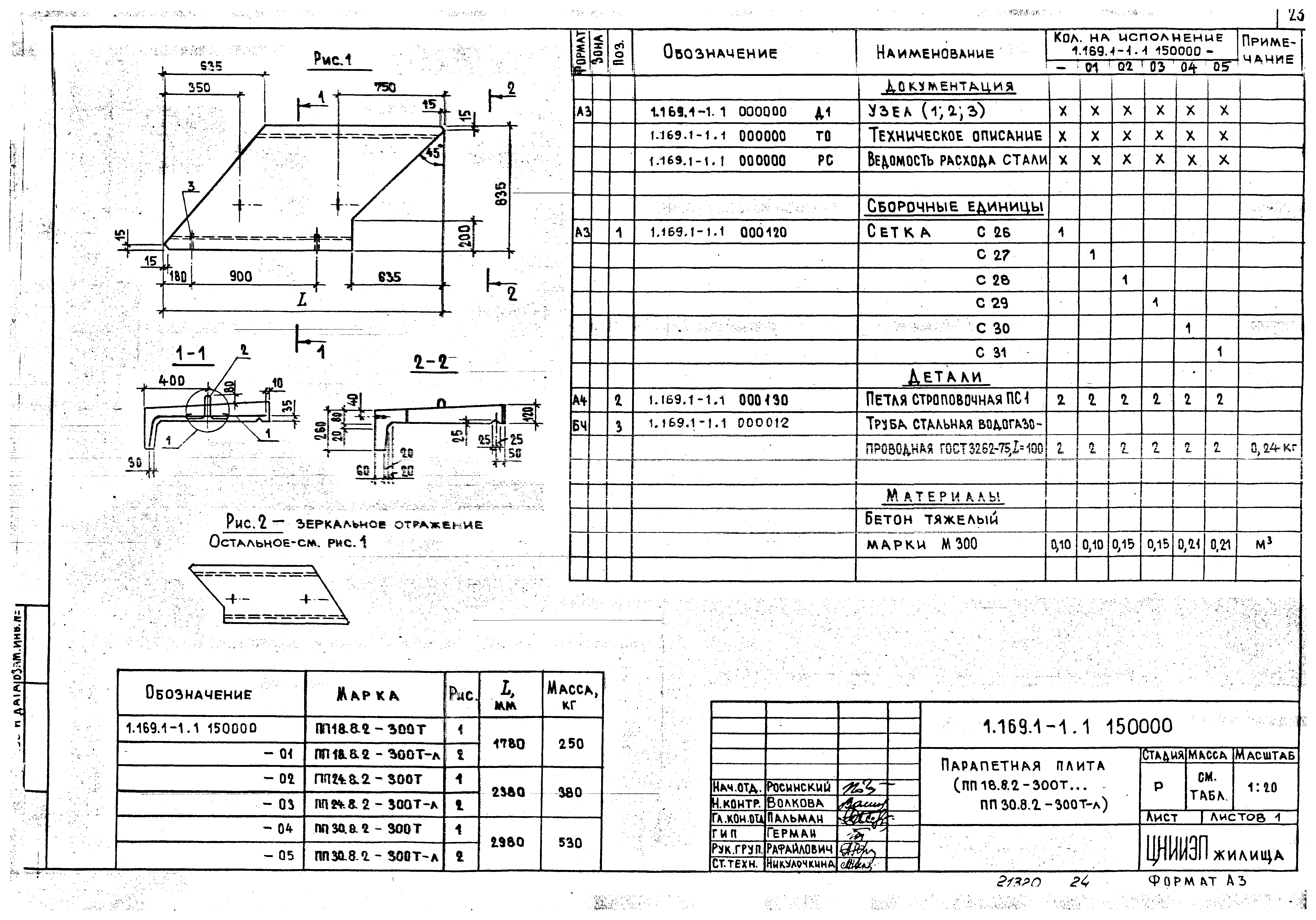 Серия 1.169.1-1