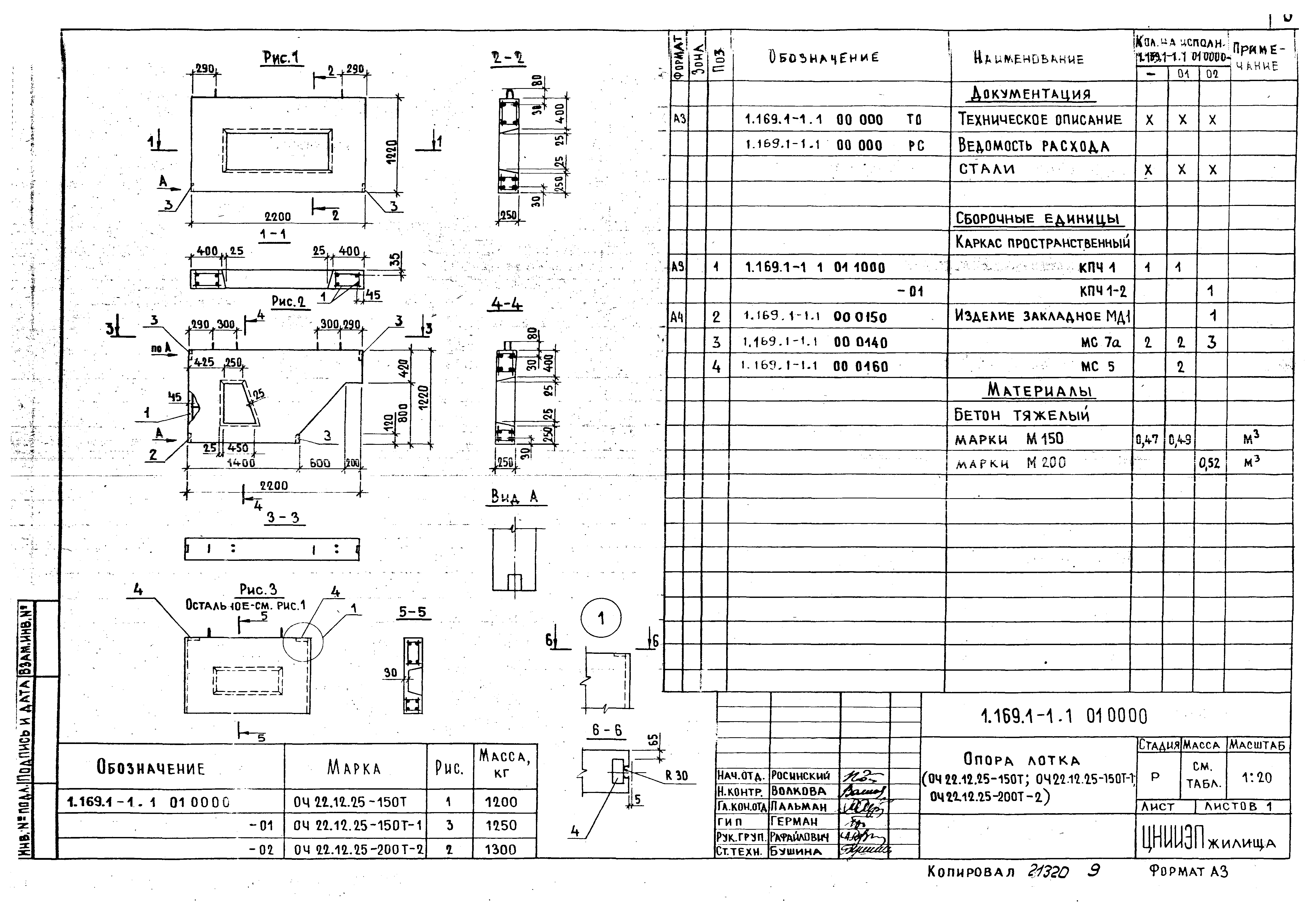 Серия 1.169.1-1