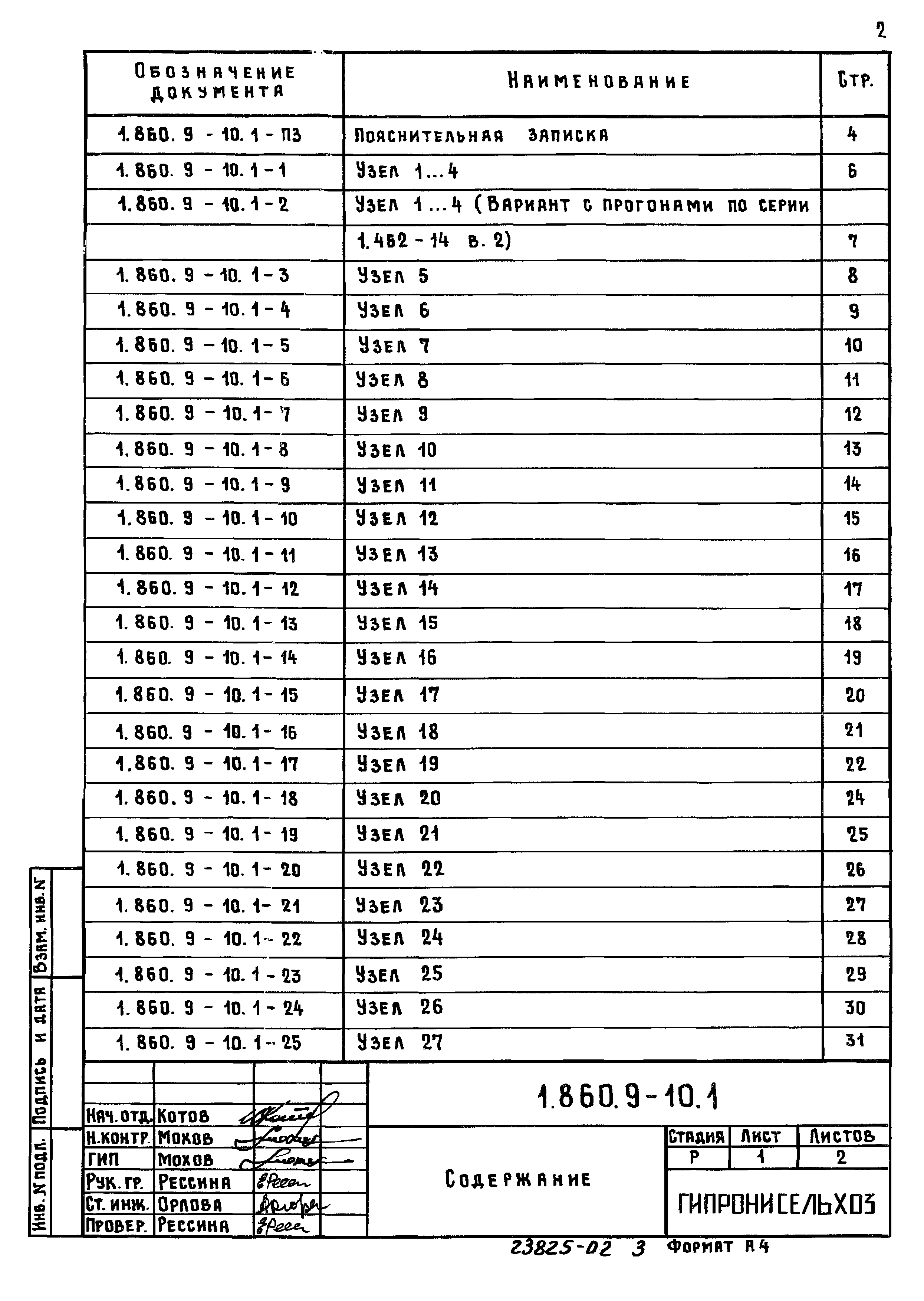 Серия 1.860.9-10