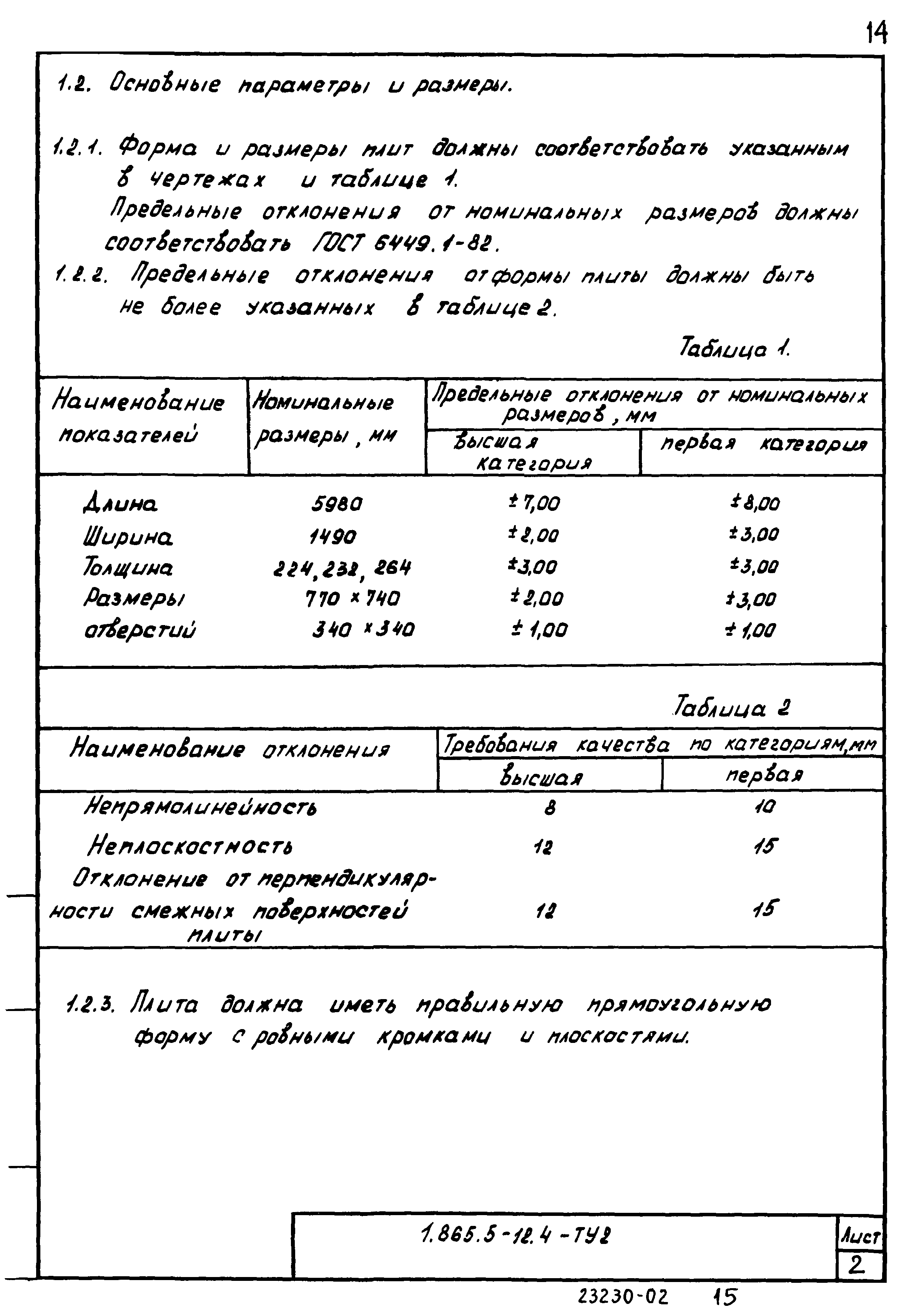 Серия 1.865.5-12