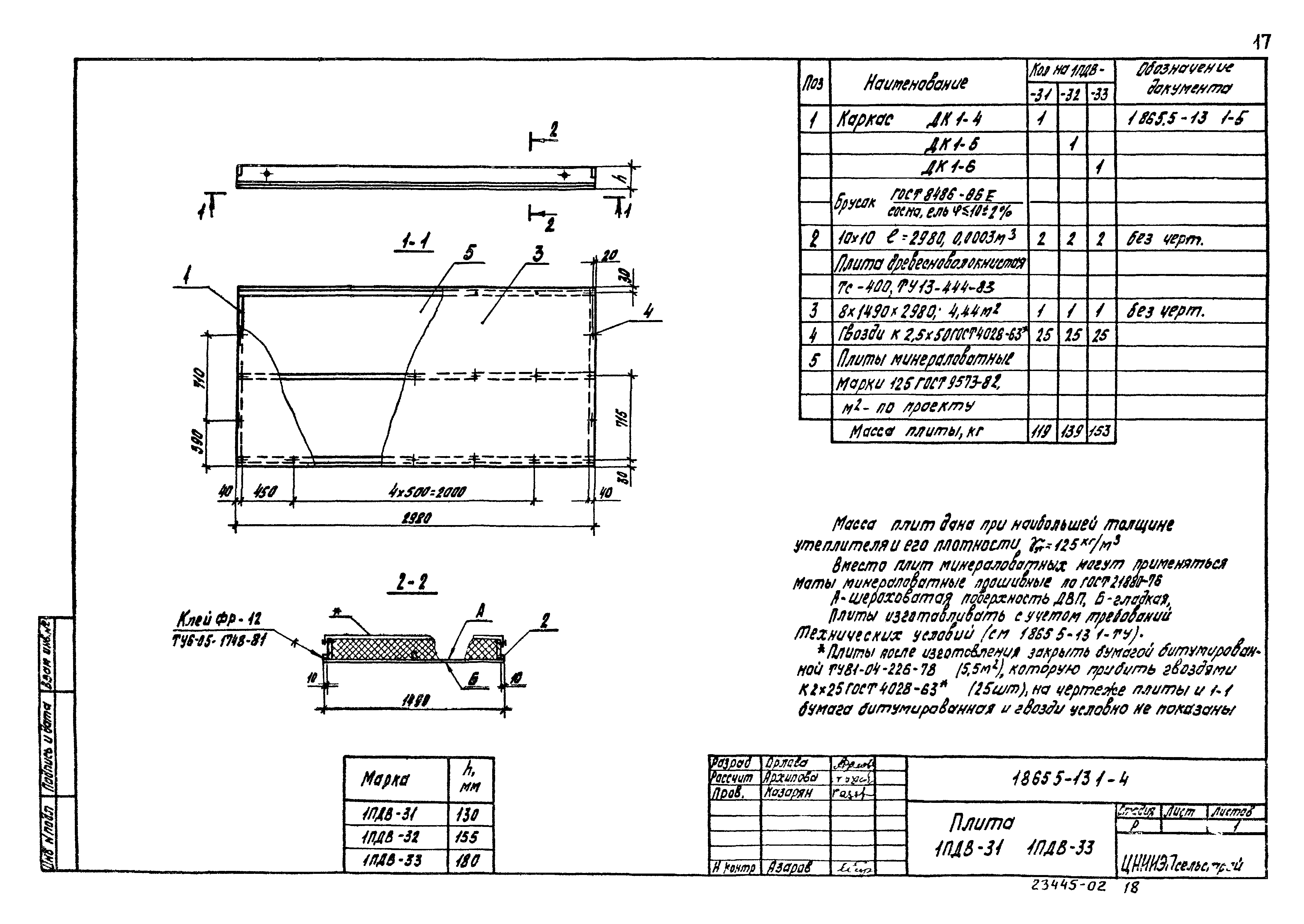 Серия 1.865.5-13