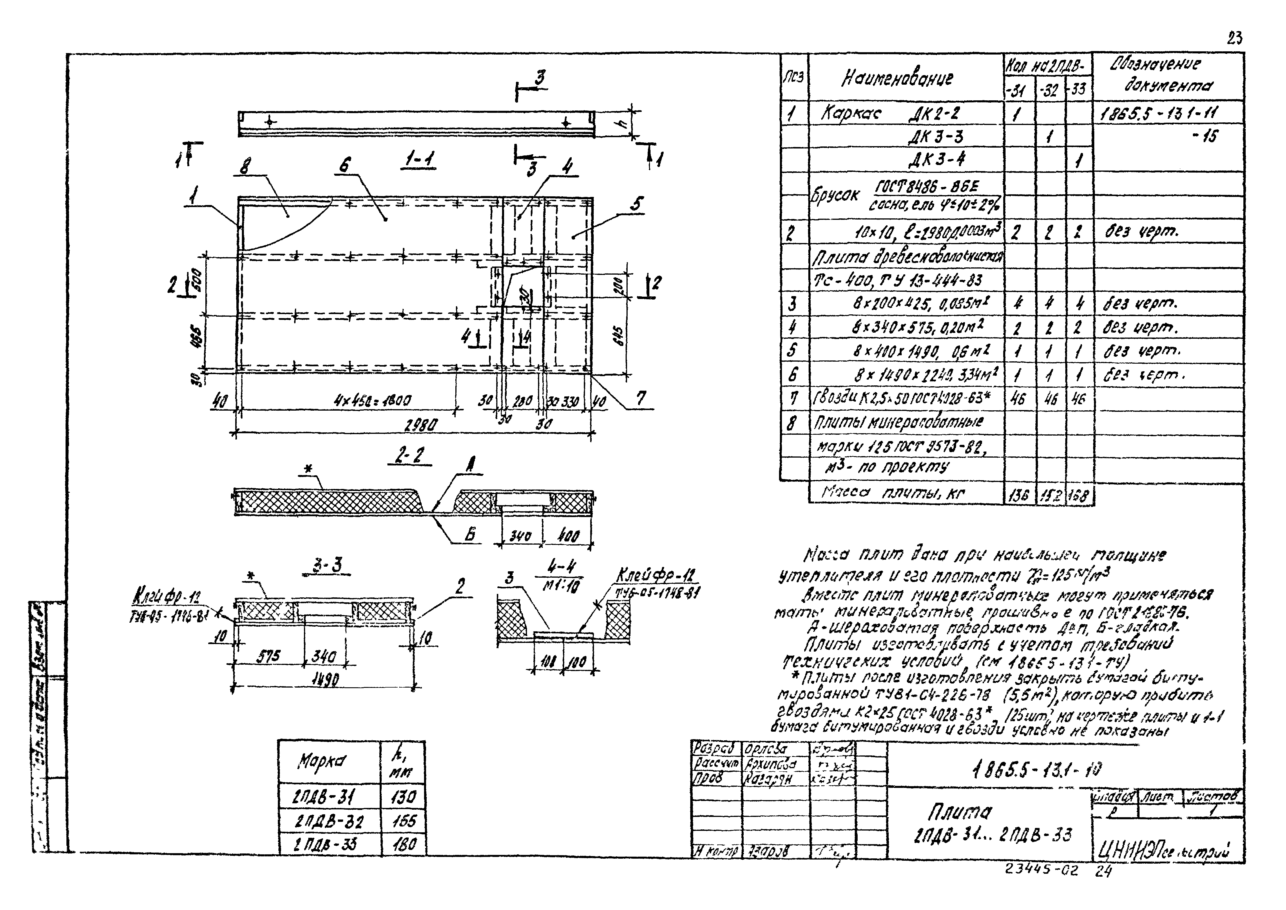 Серия 1.865.5-13