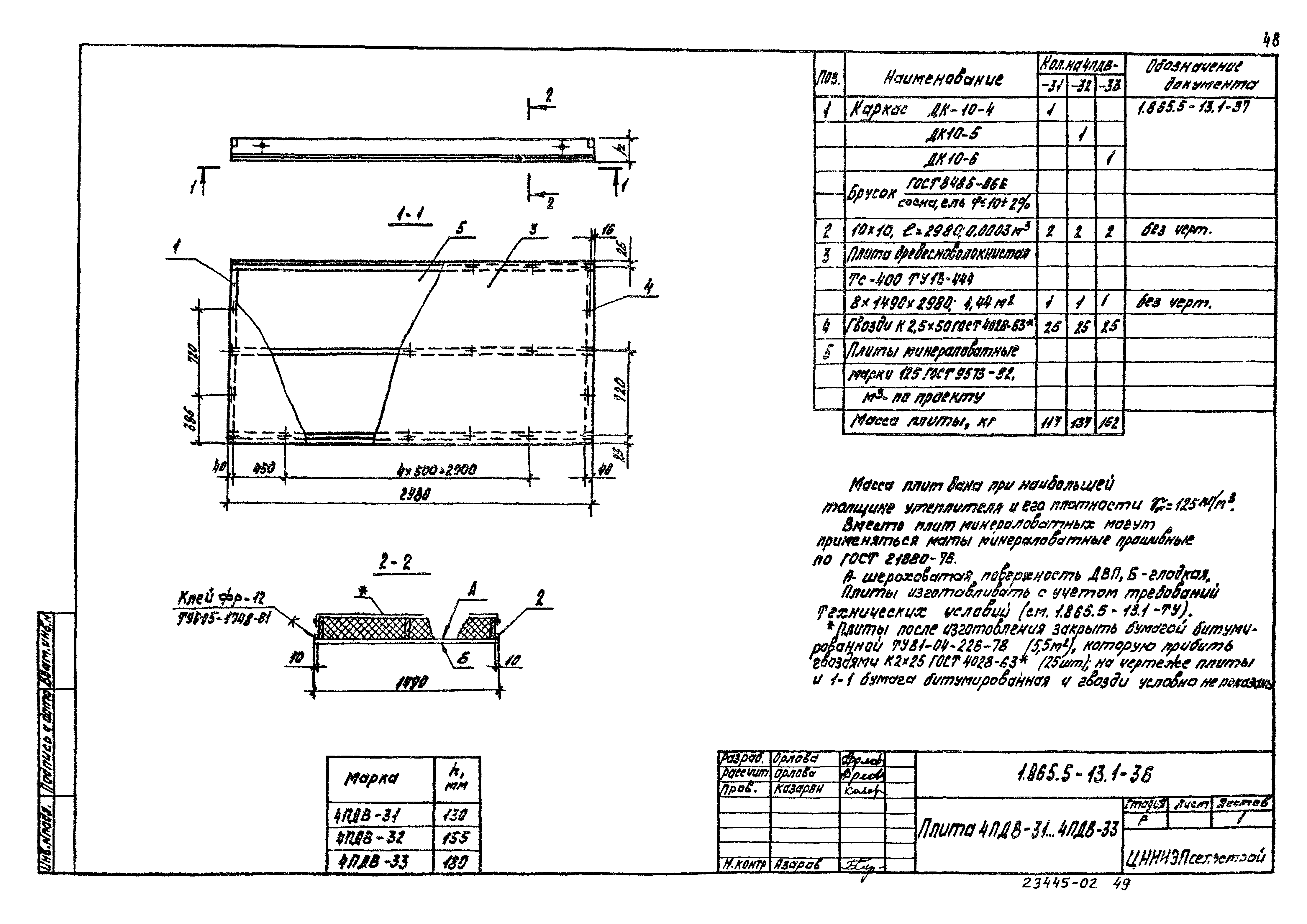 Серия 1.865.5-13