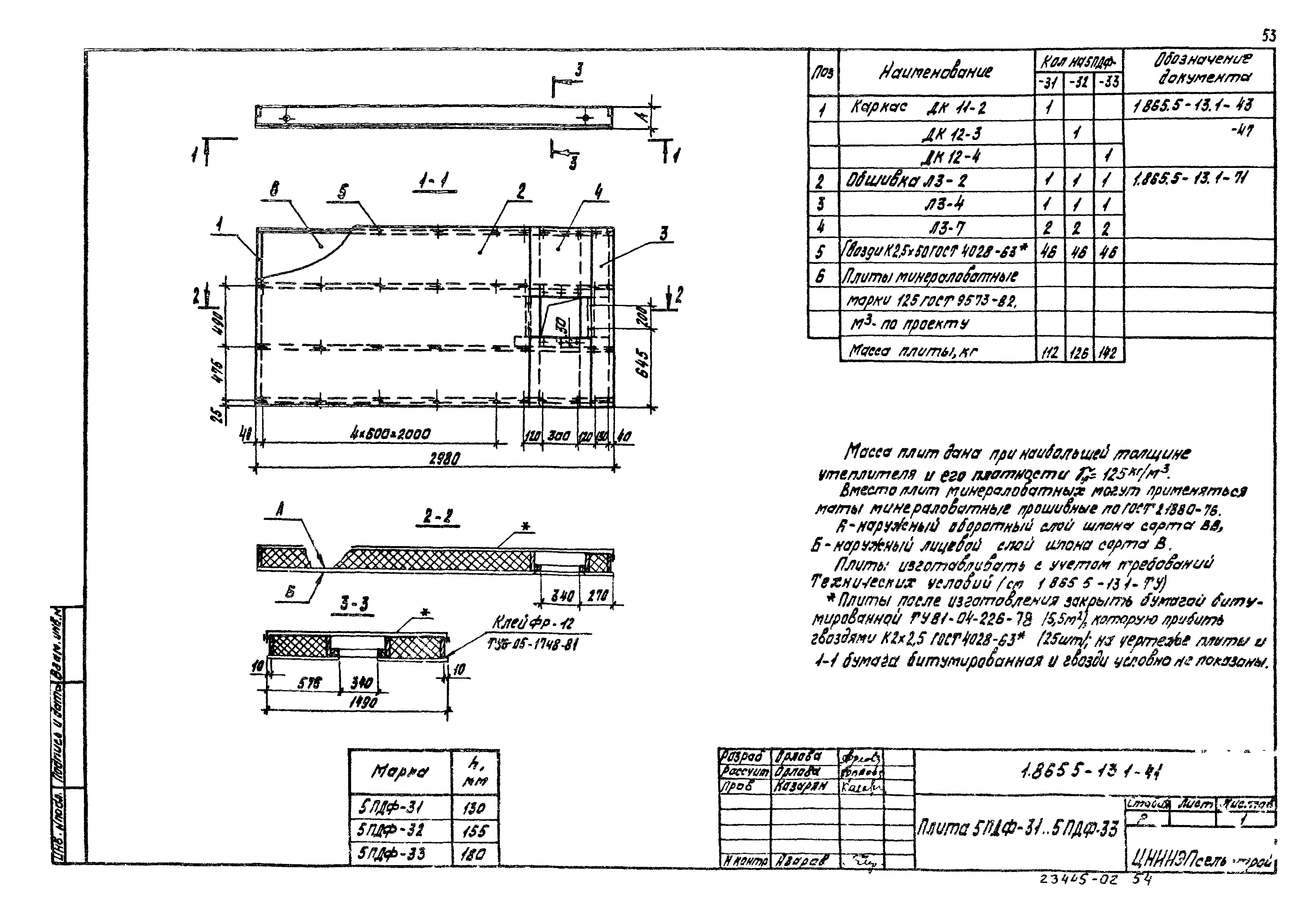 Серия 1.865.5-13