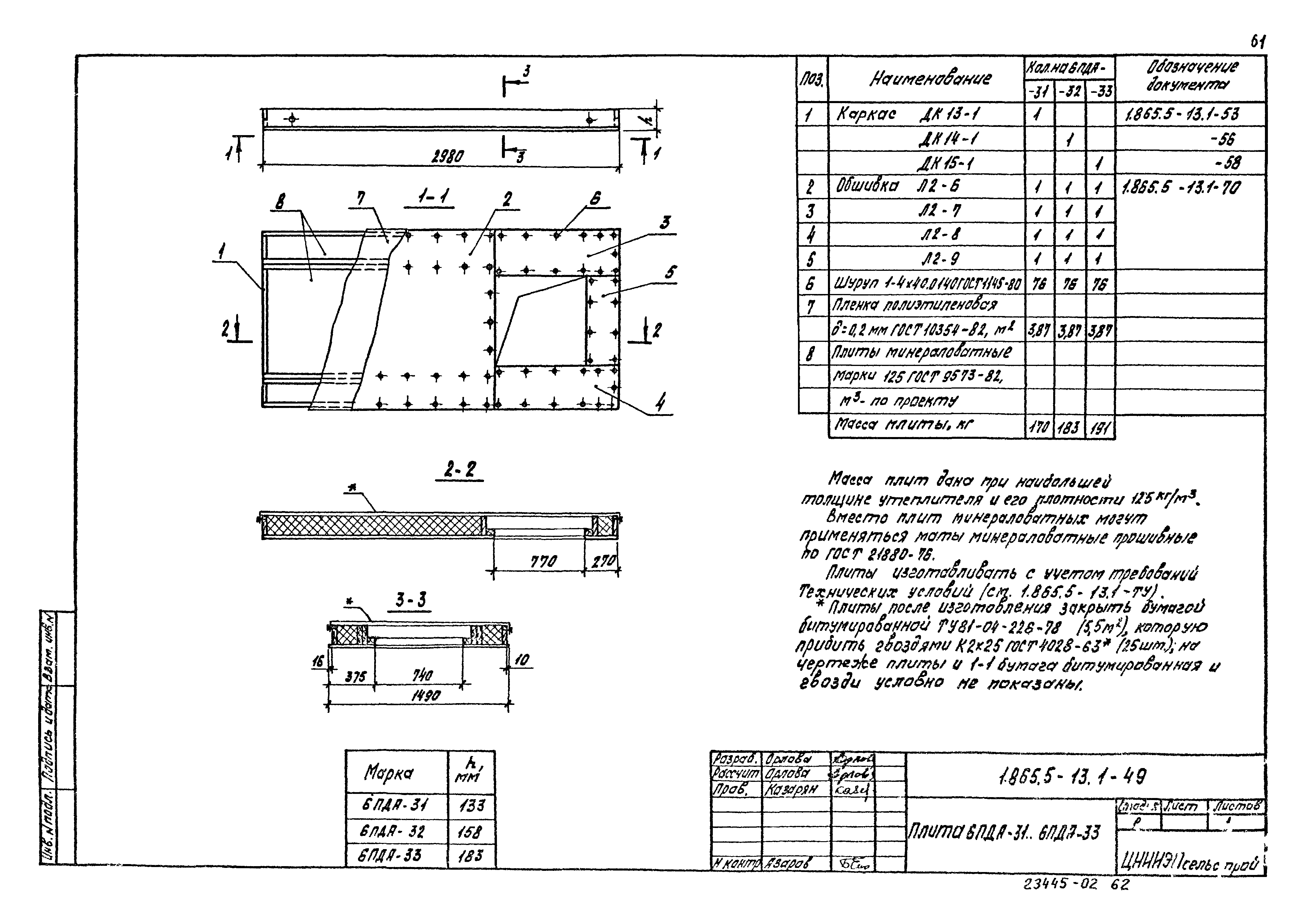 Серия 1.865.5-13