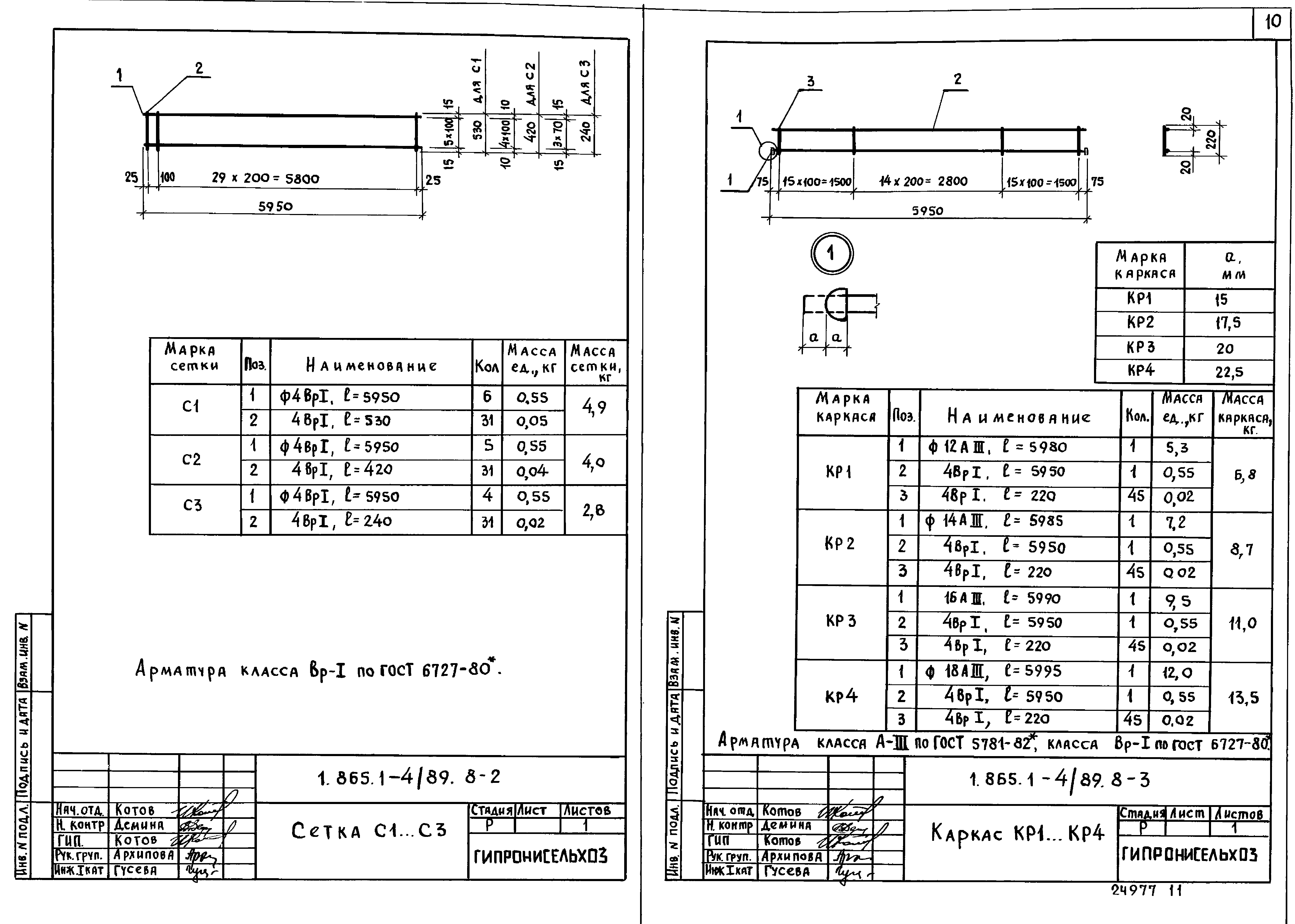 Серия 1.865.1-4/89