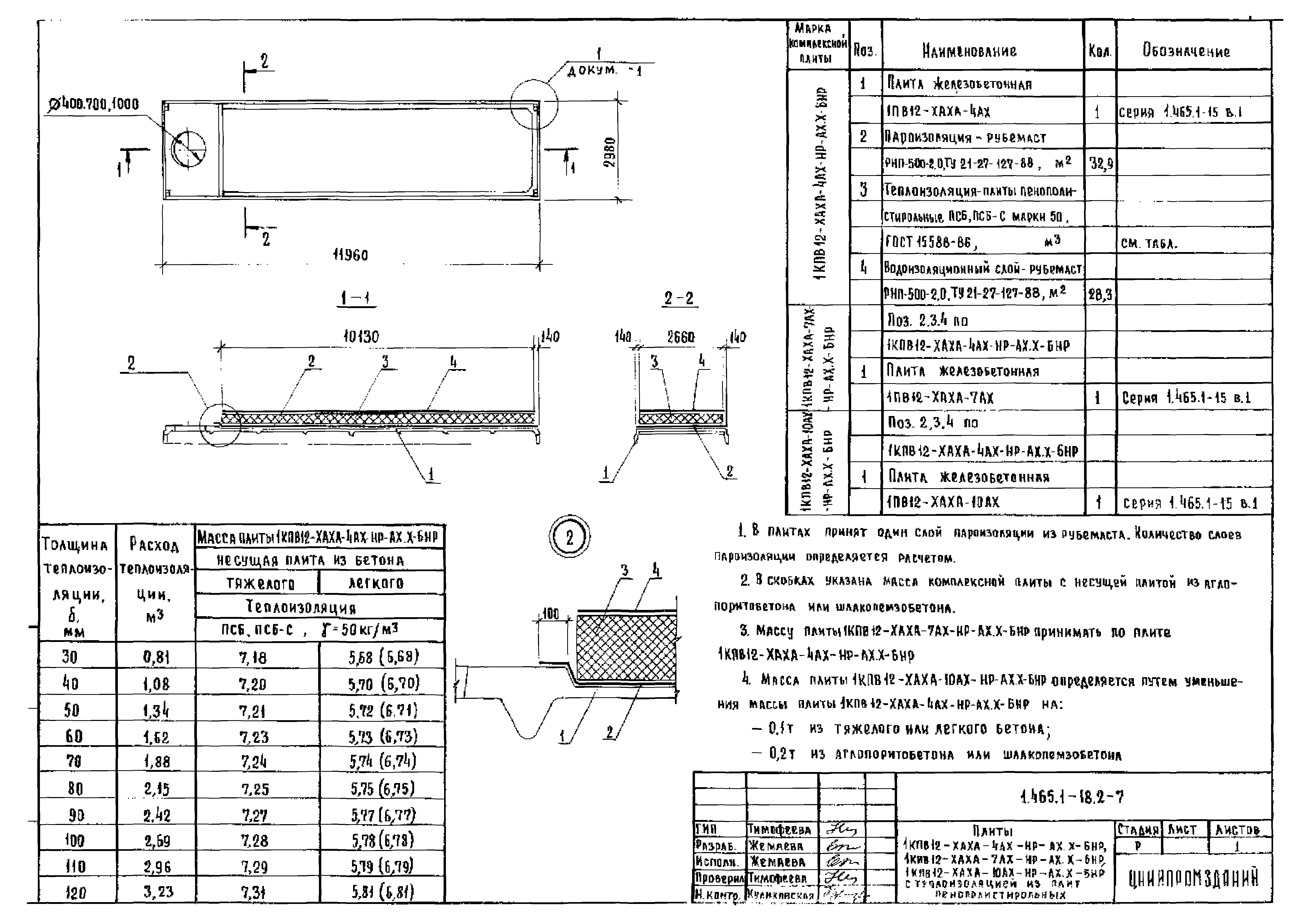 Серия 1.465.1-18