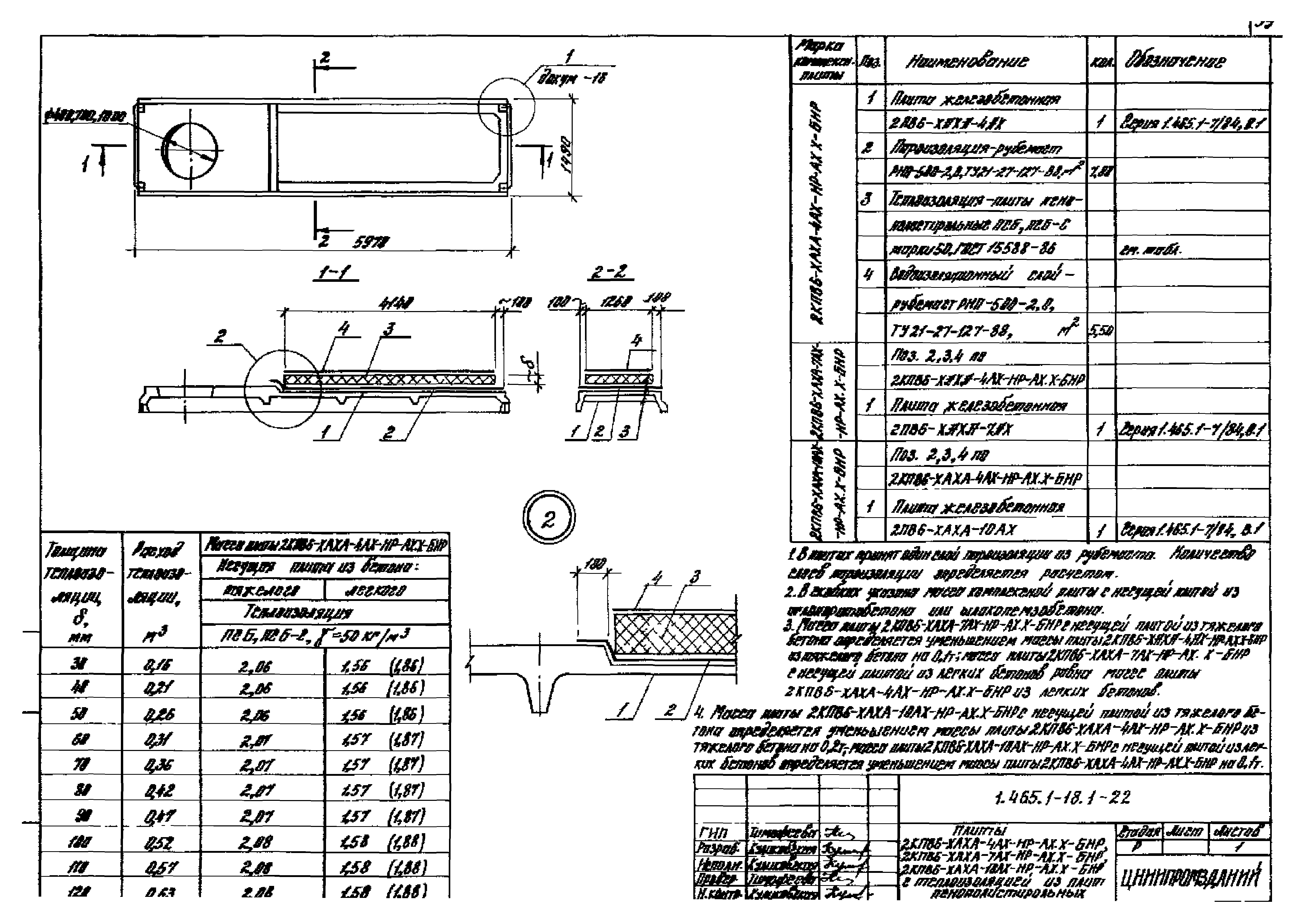 Серия 1.465.1-18