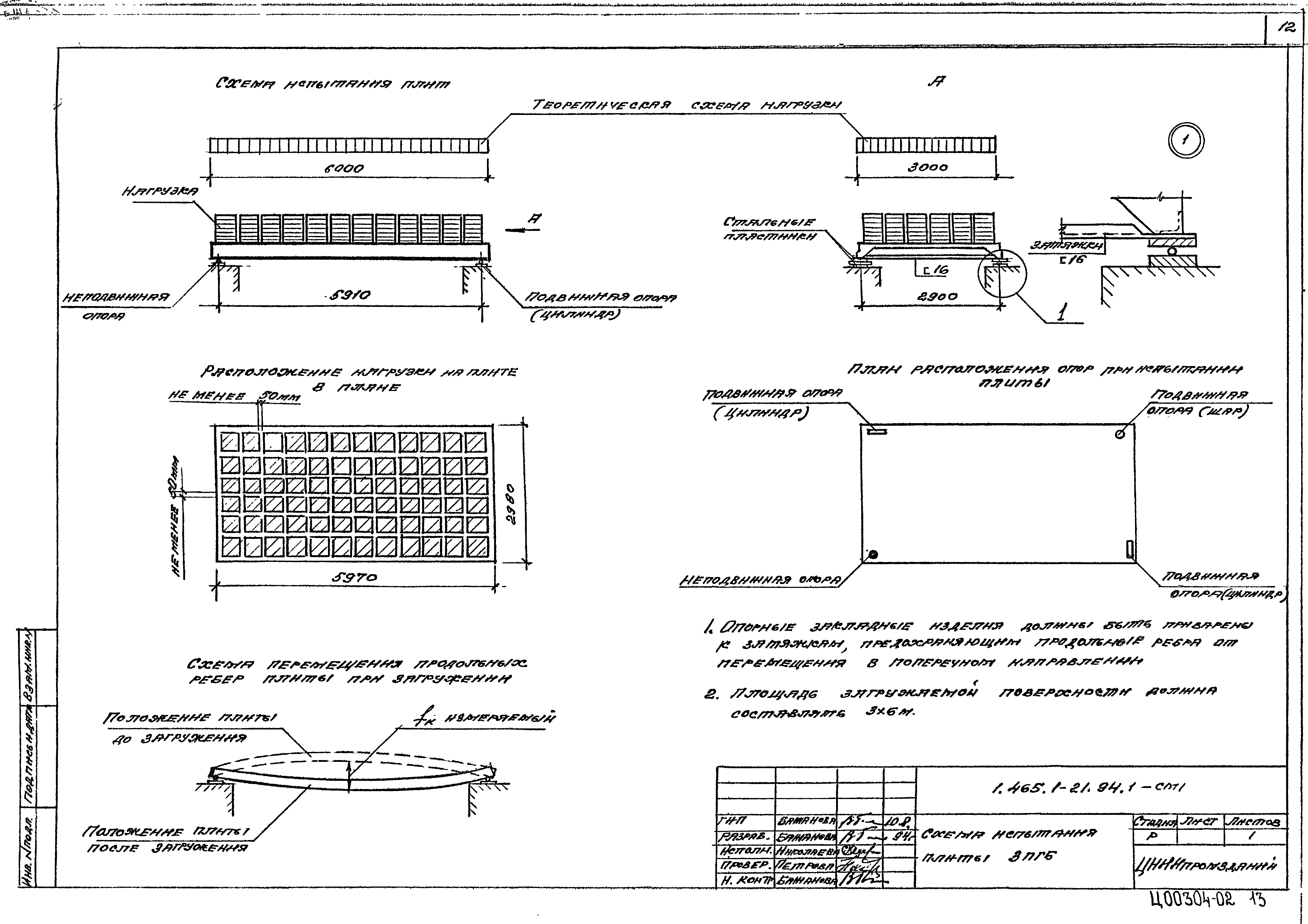 Серия 1.465.1-21.94