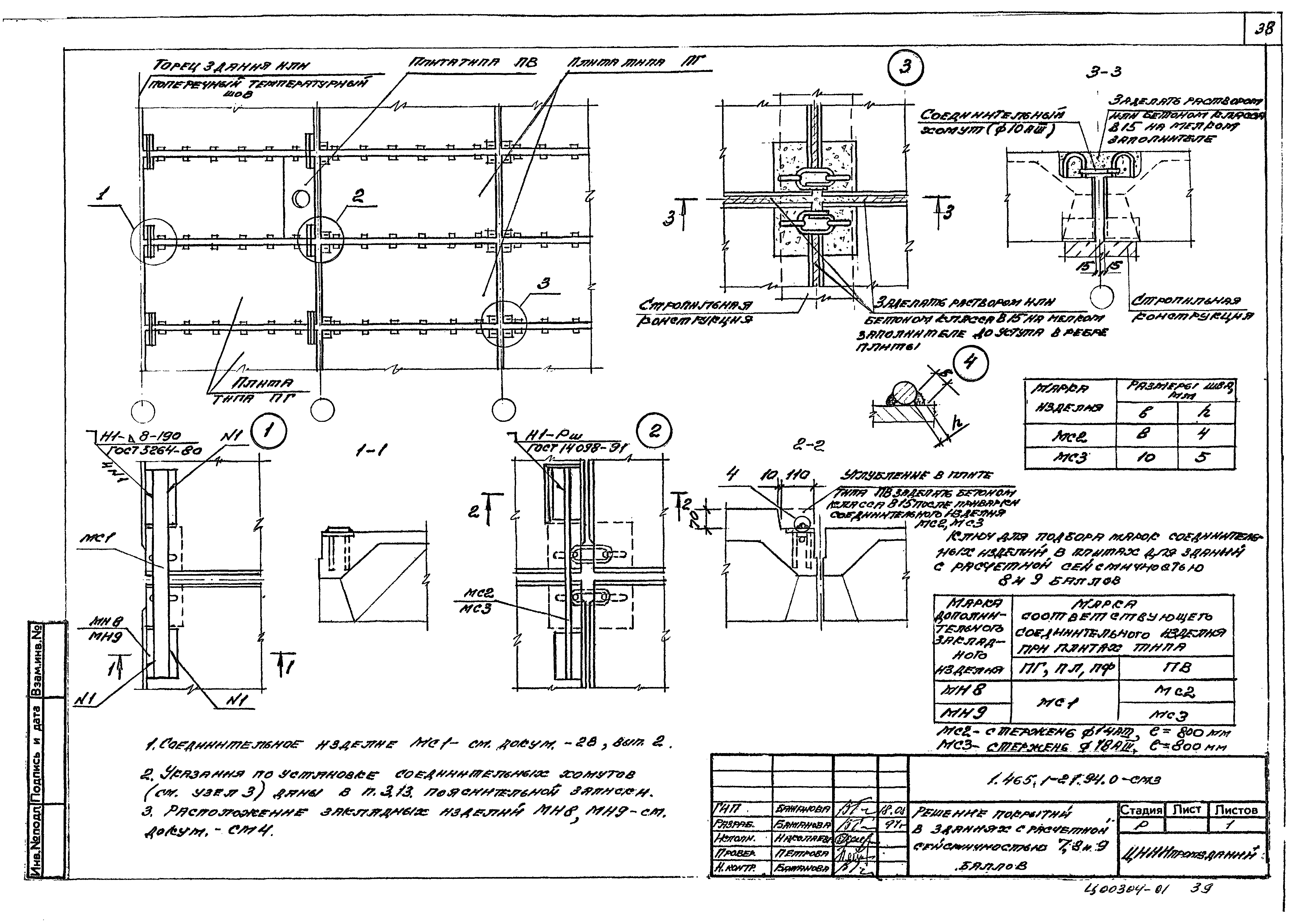 Серия 1.465.1-21.94