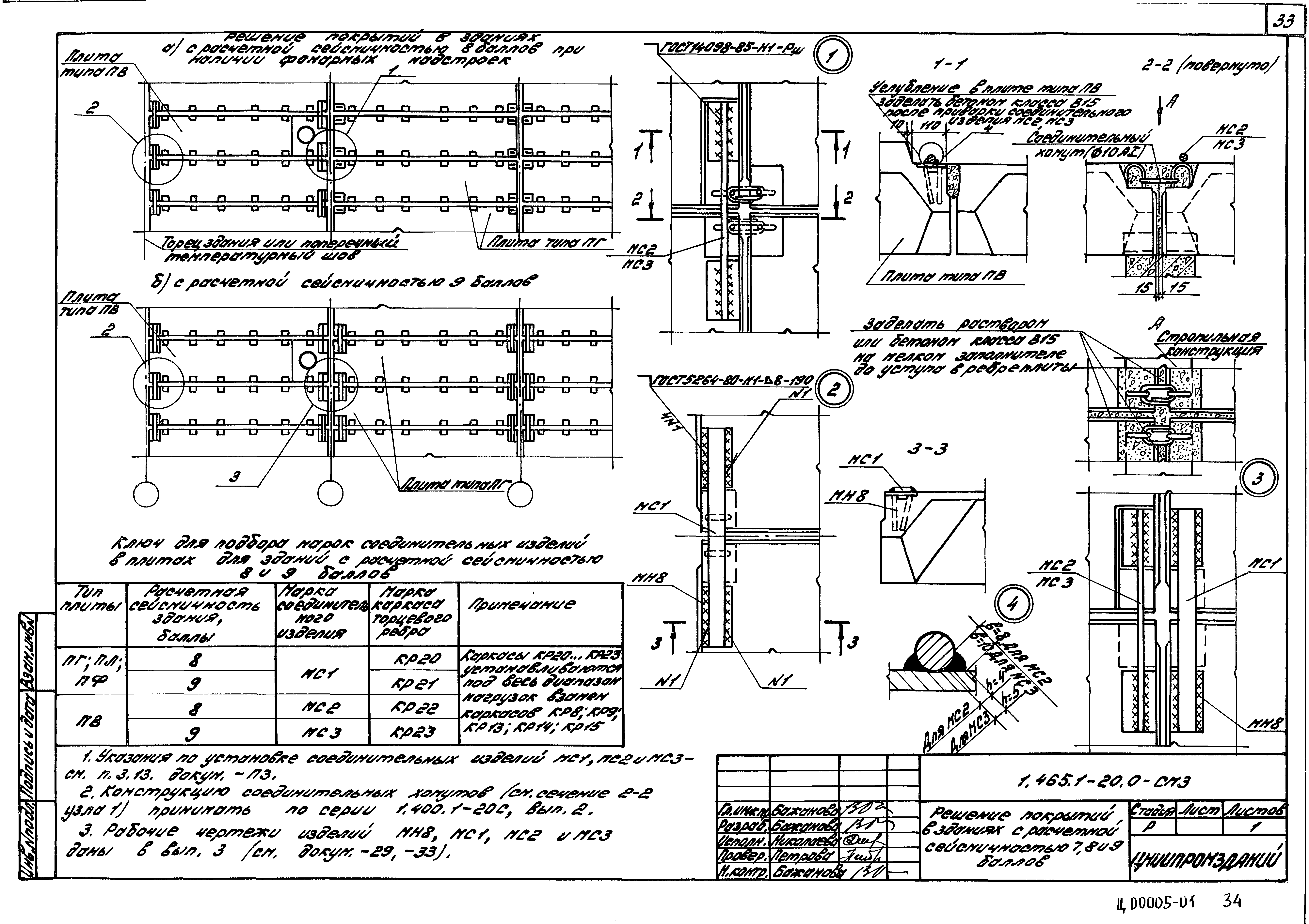 Серия 1.465.1-20