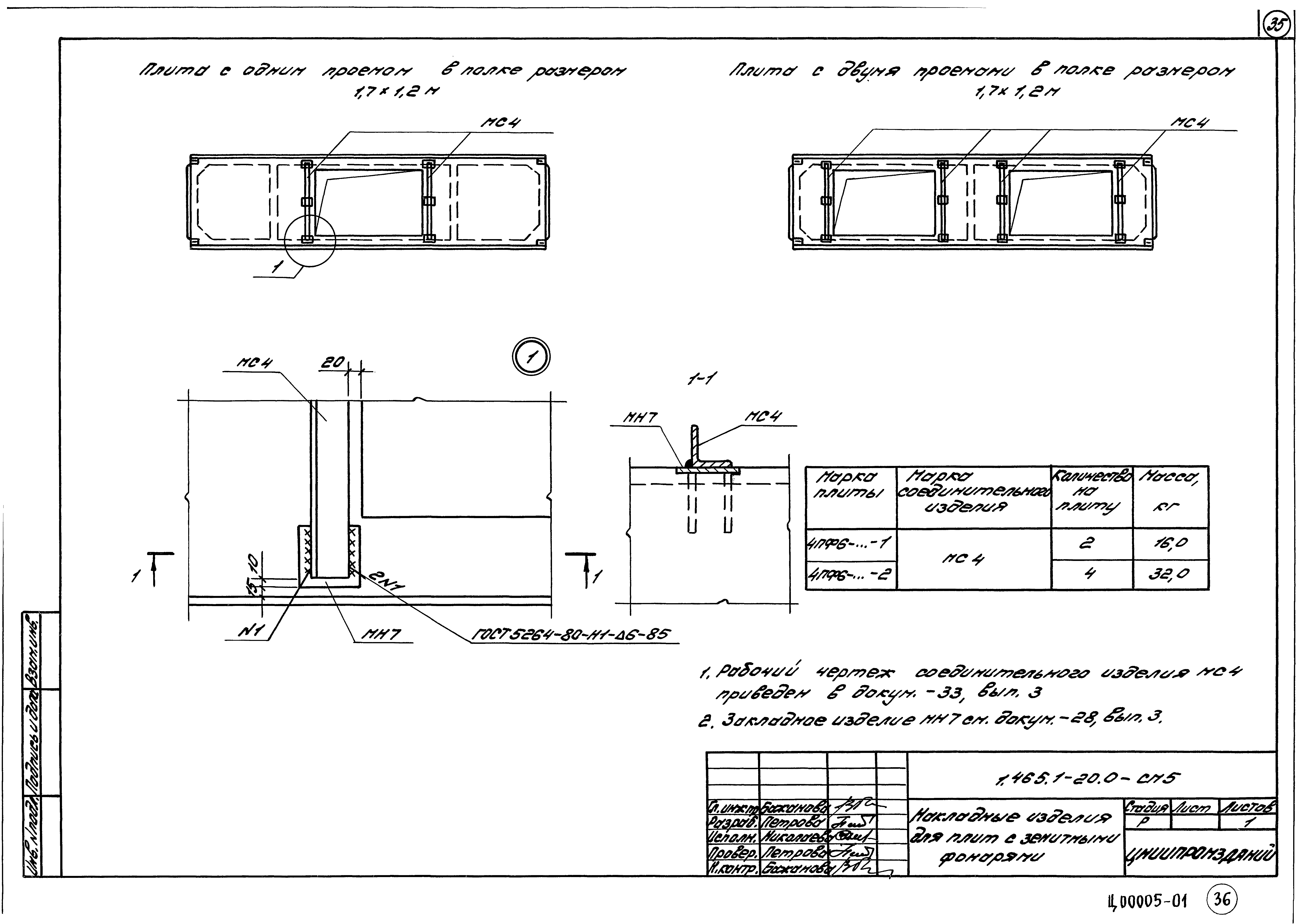 Серия 1.465.1-20