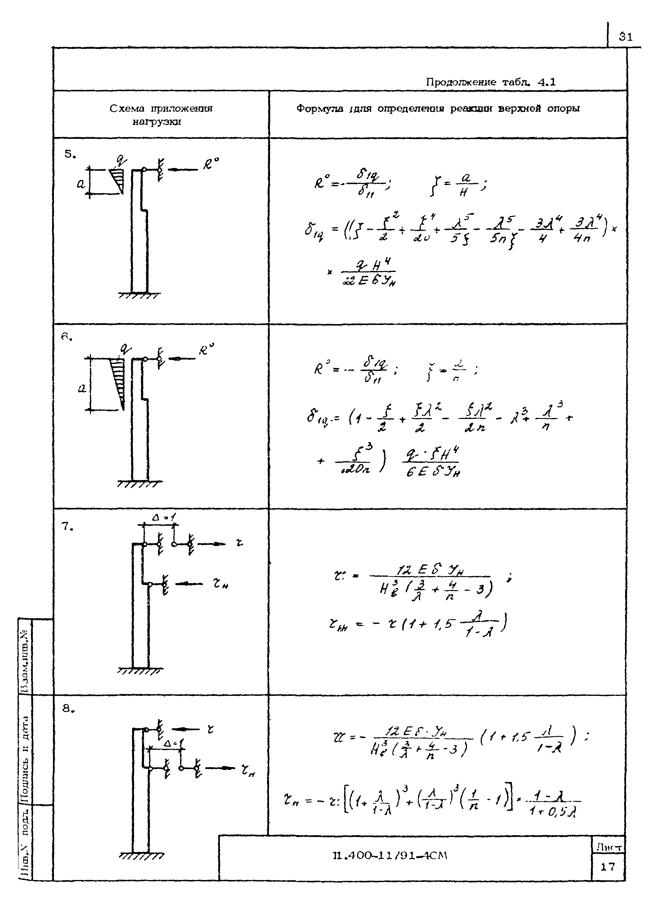 Серия 1.400-11/91