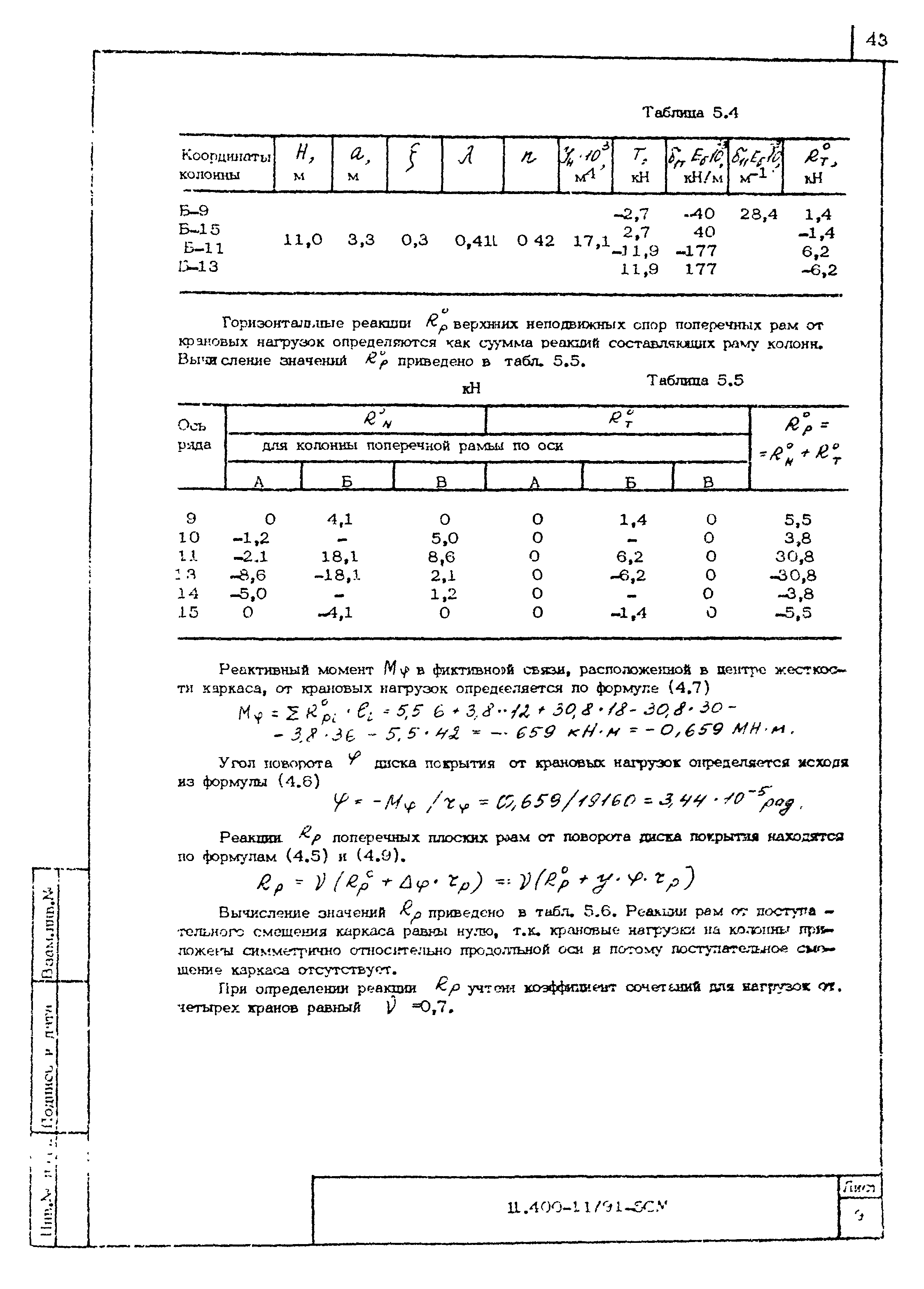 Серия 1.400-11/91