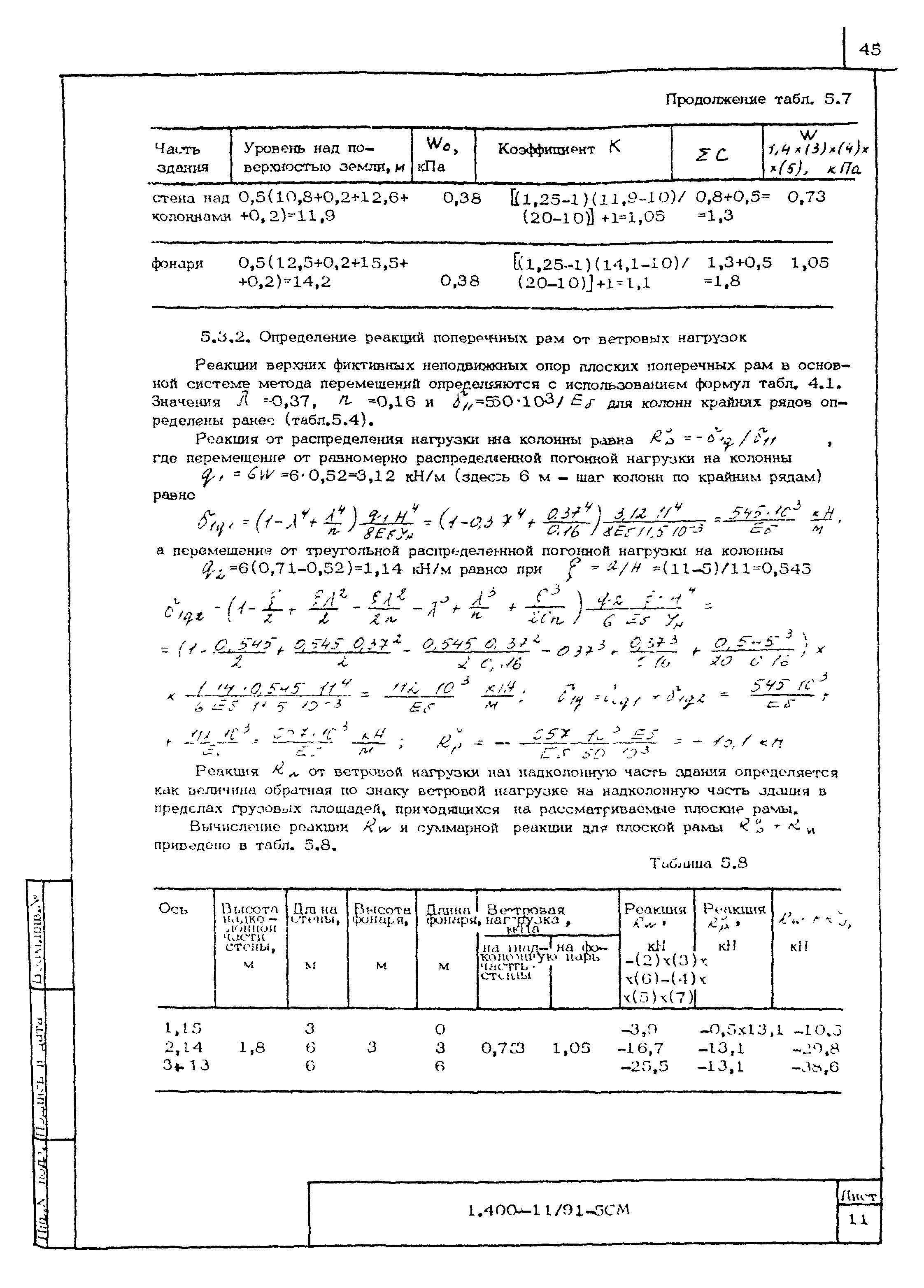 Серия 1.400-11/91