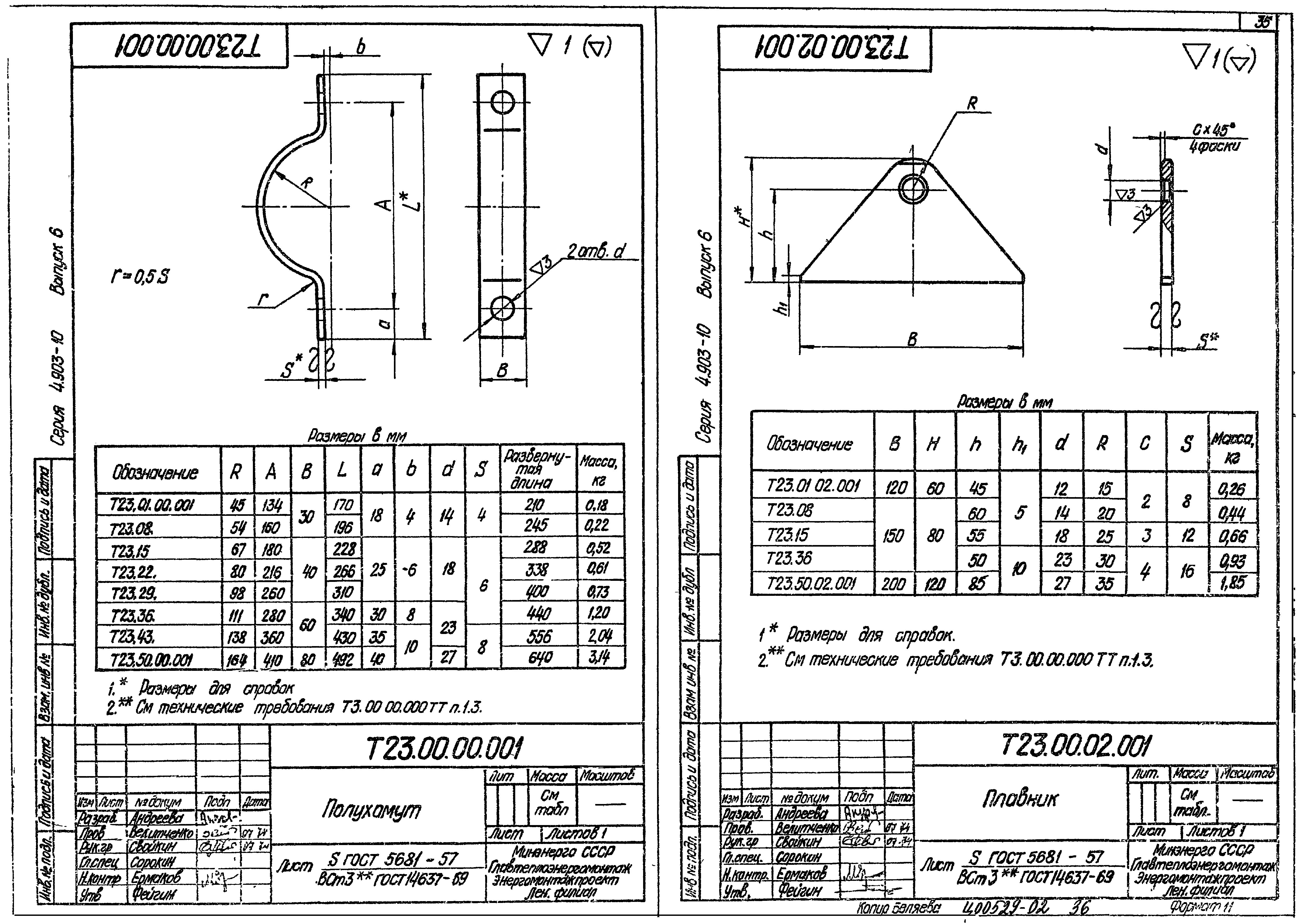 Серия 4.903-10