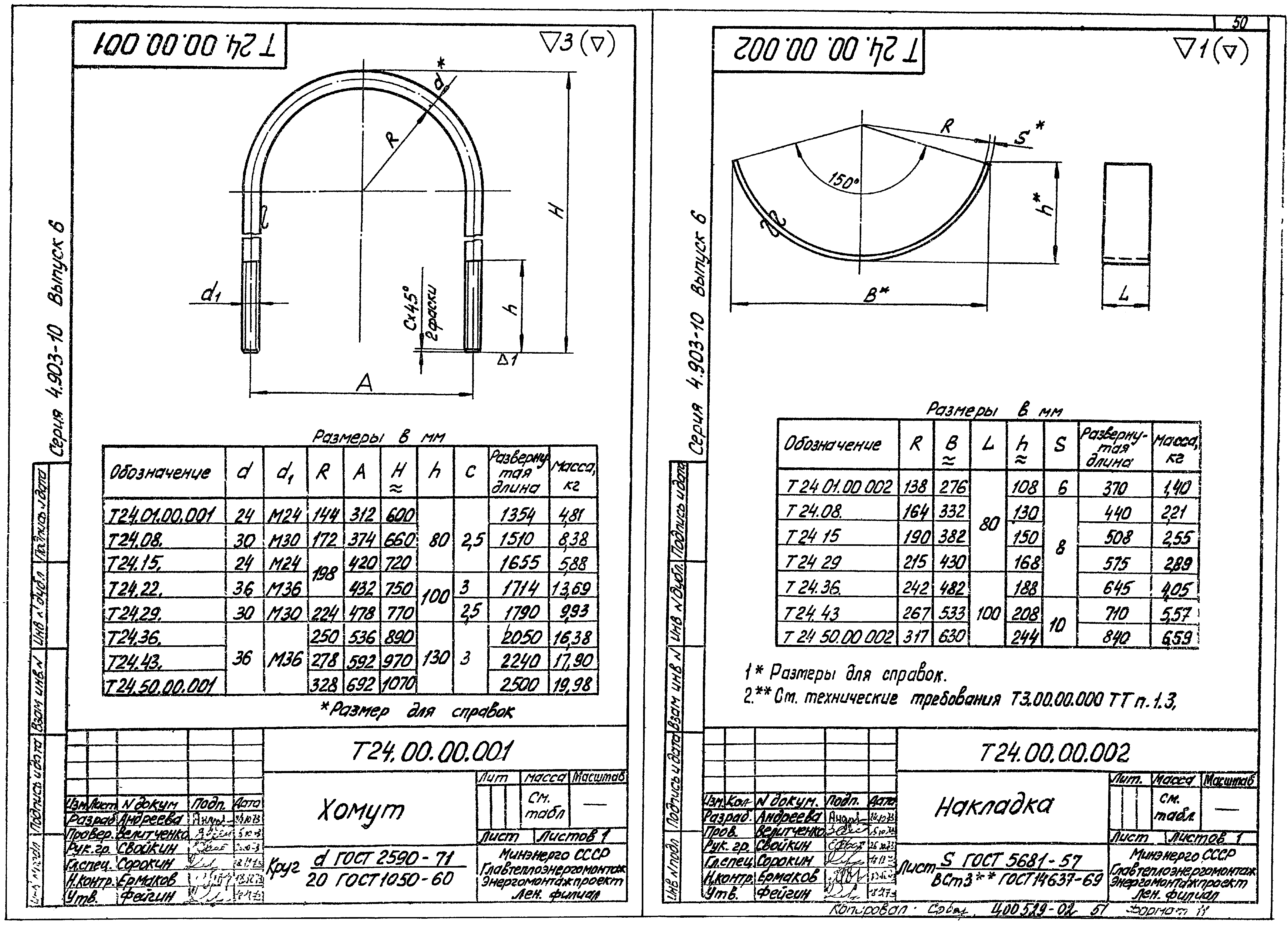 Серия 4.903-10