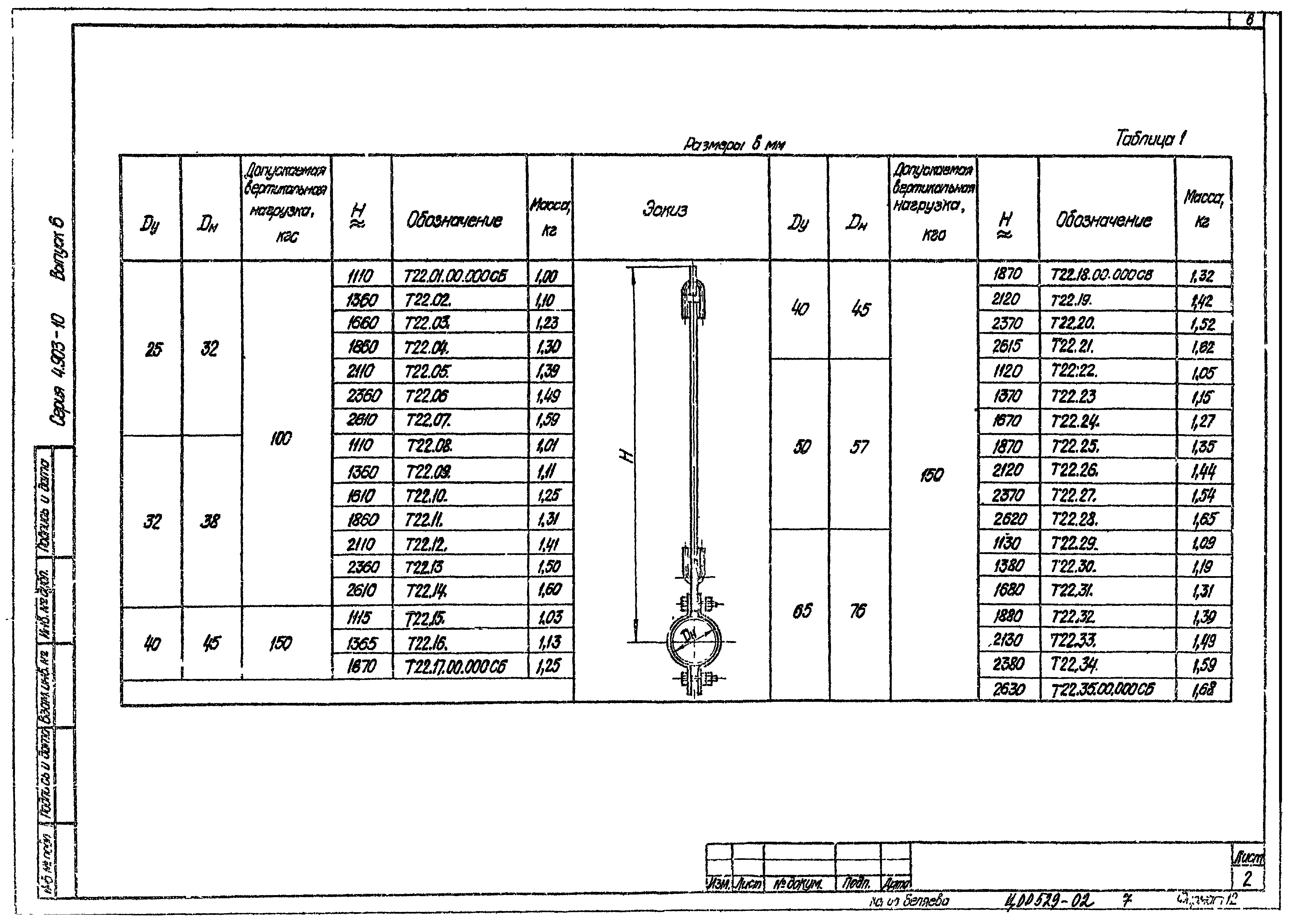 Серия 4.903-10