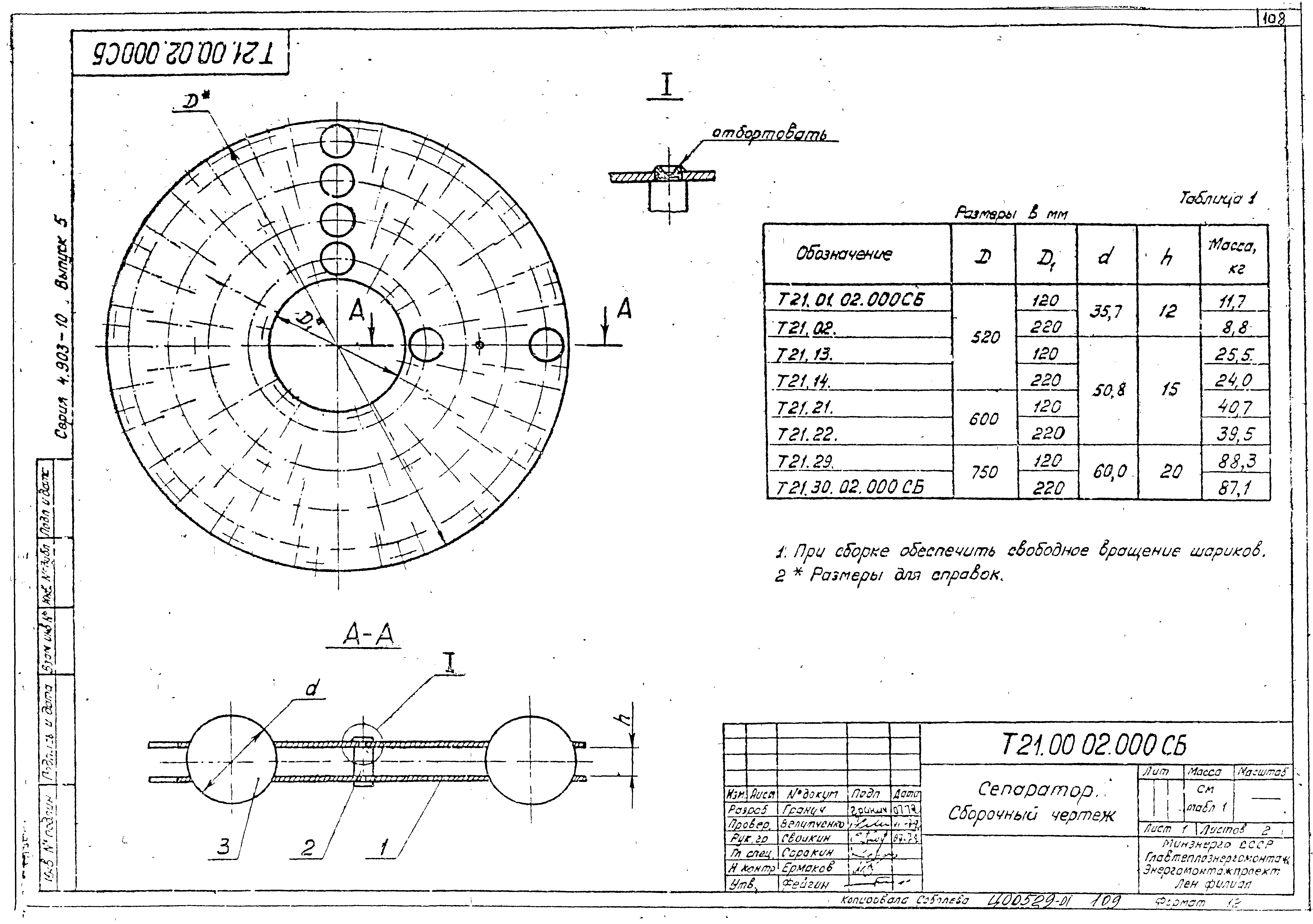 Серия 4.903-10