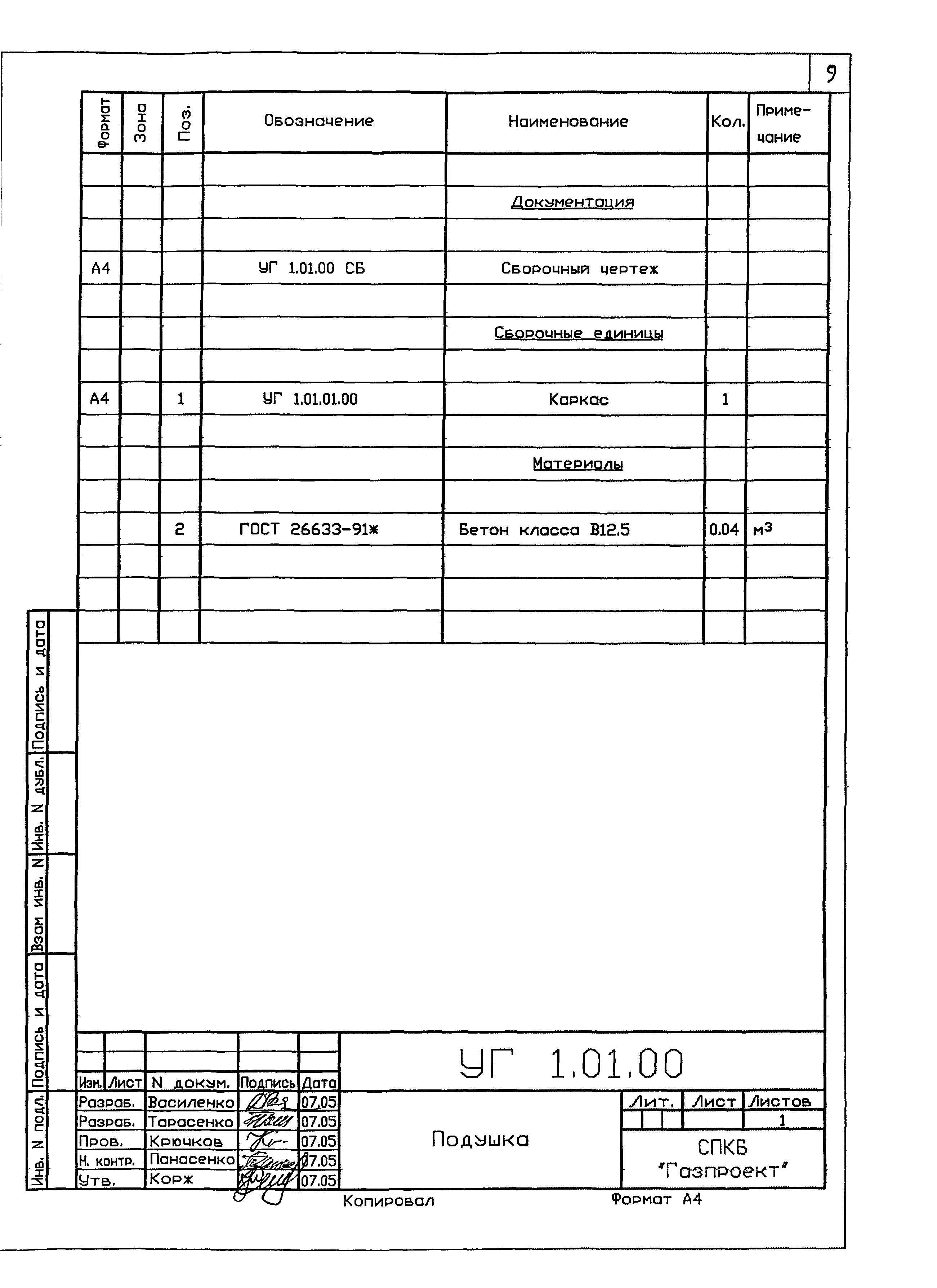 Серия 5.905-25.05