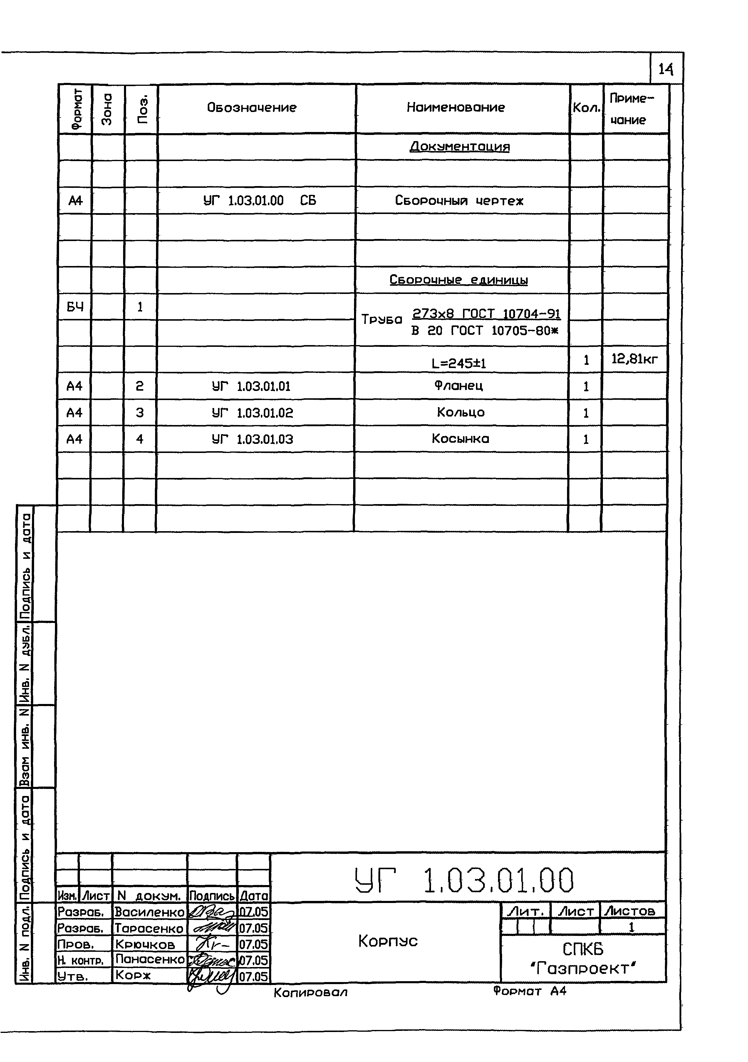 Серия 5.905-25.05