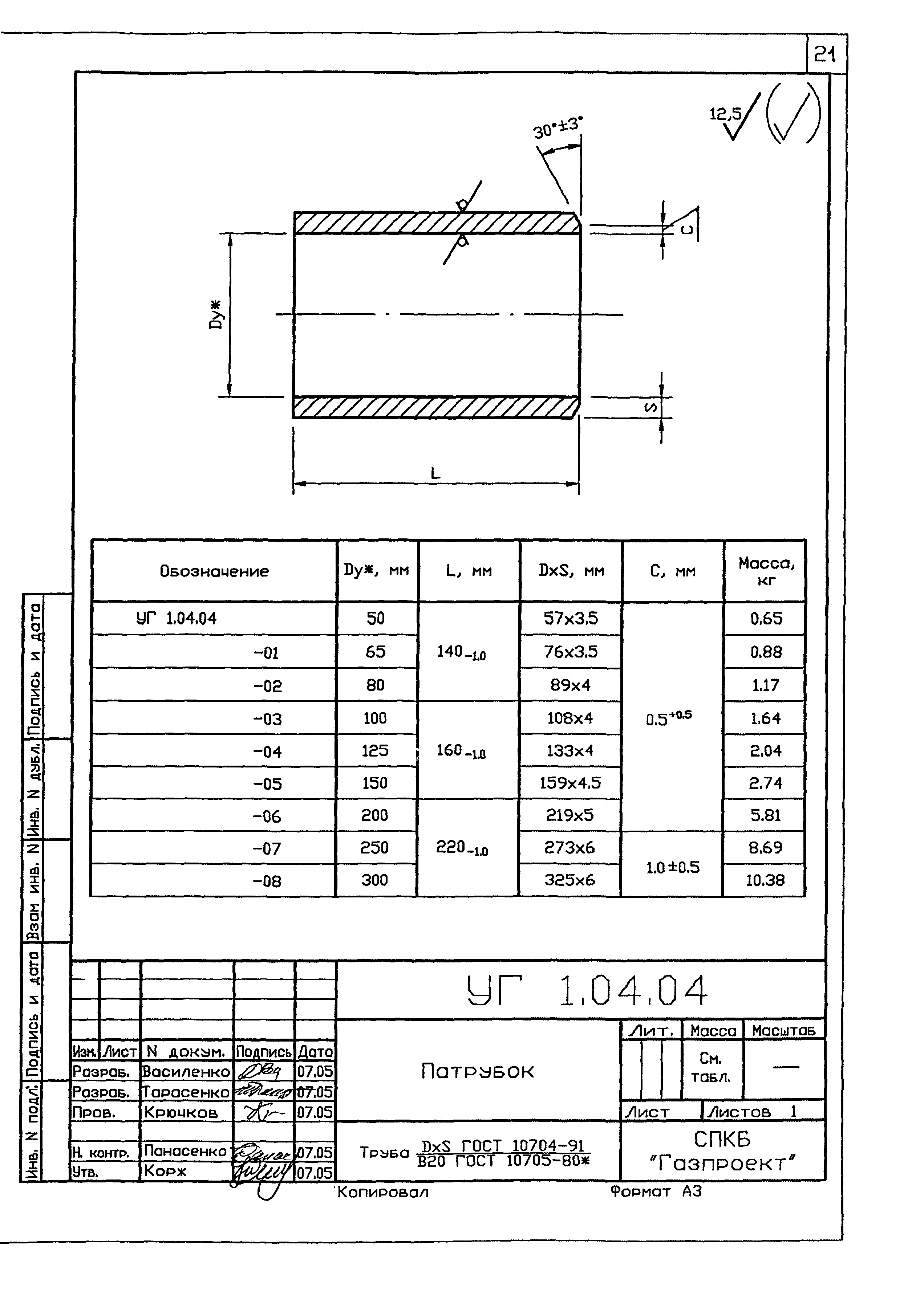 Серия 5.905-25.05