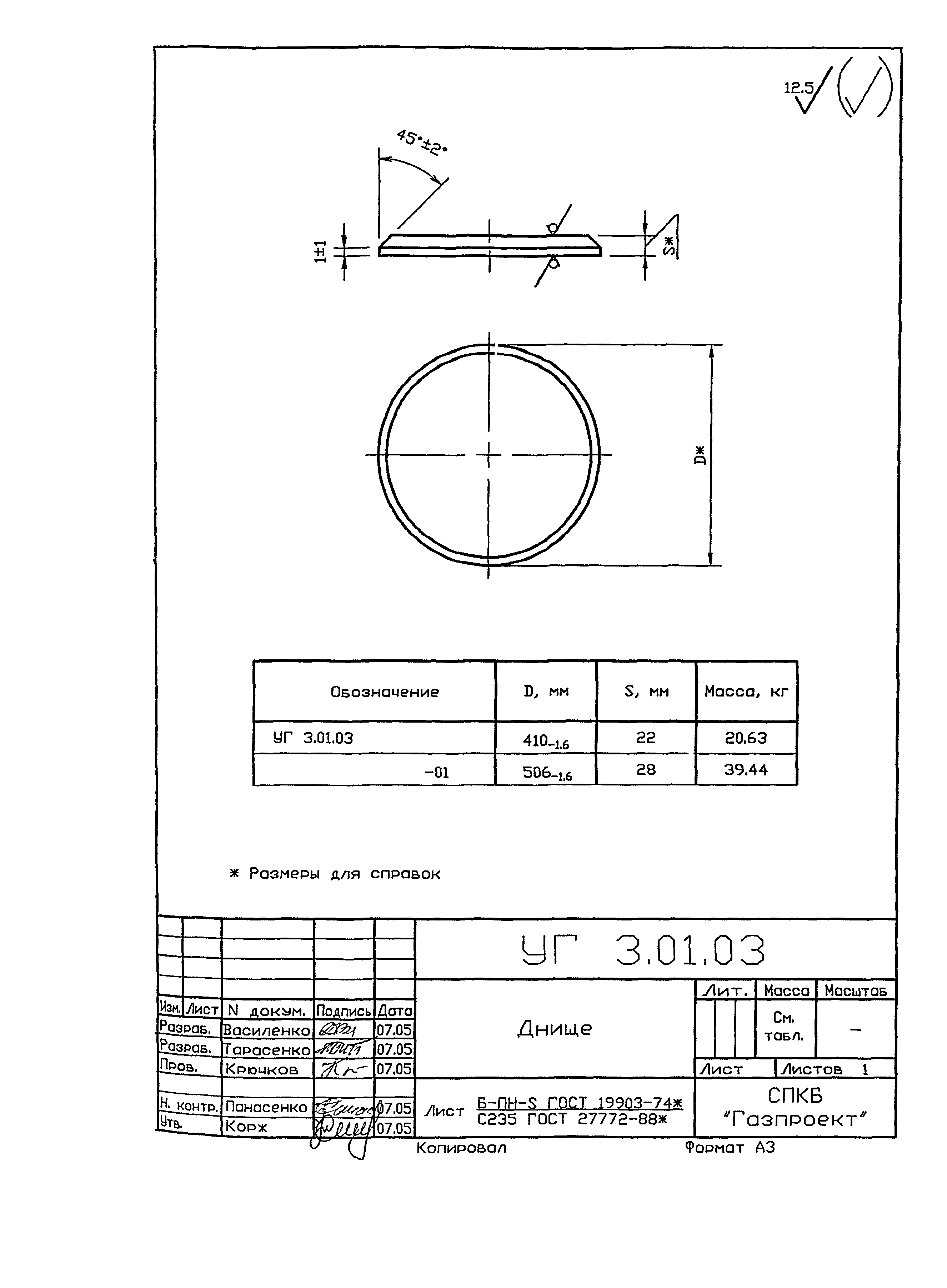 Серия 5.905-25.05