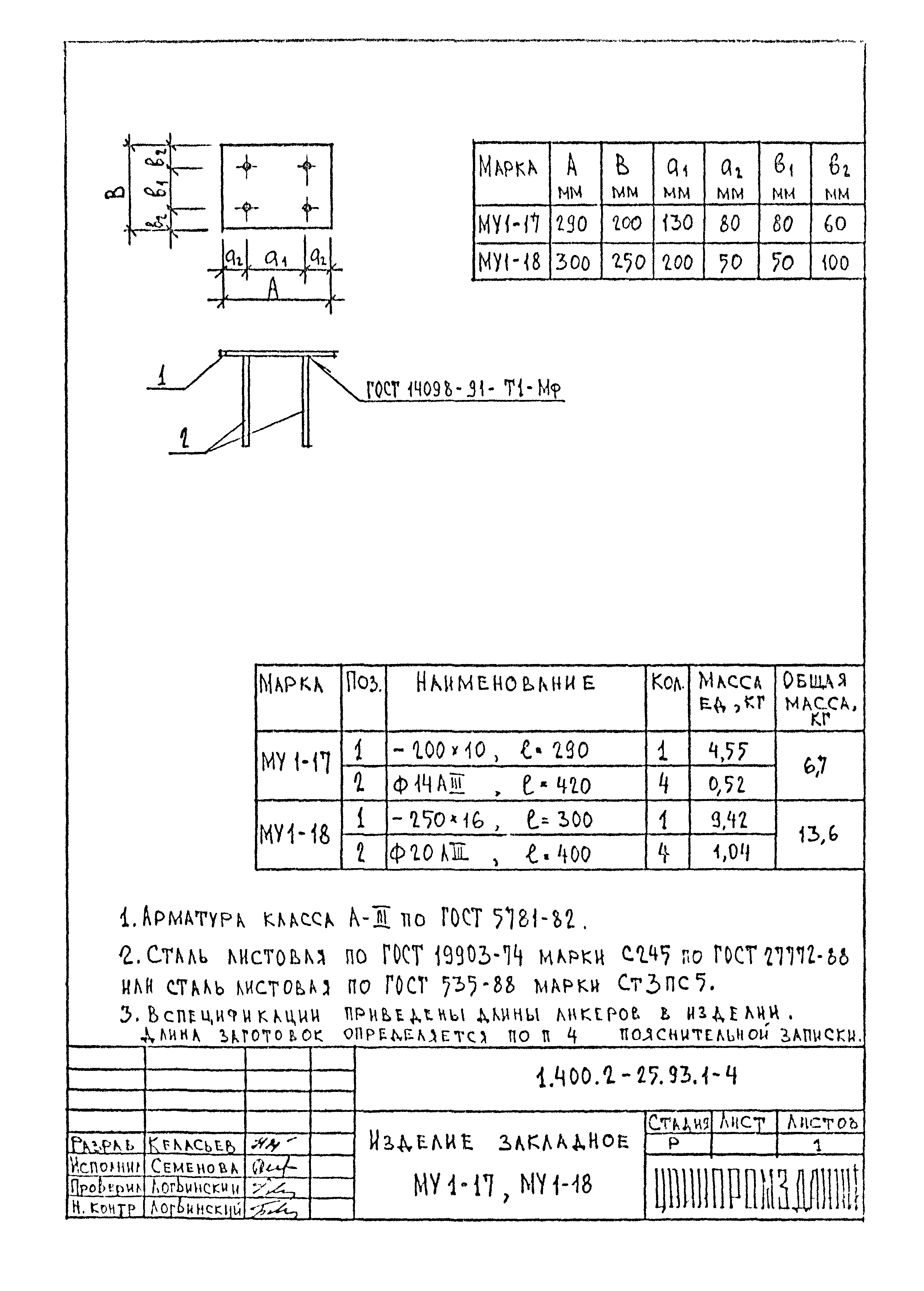 Серия 1.400.2-25.93