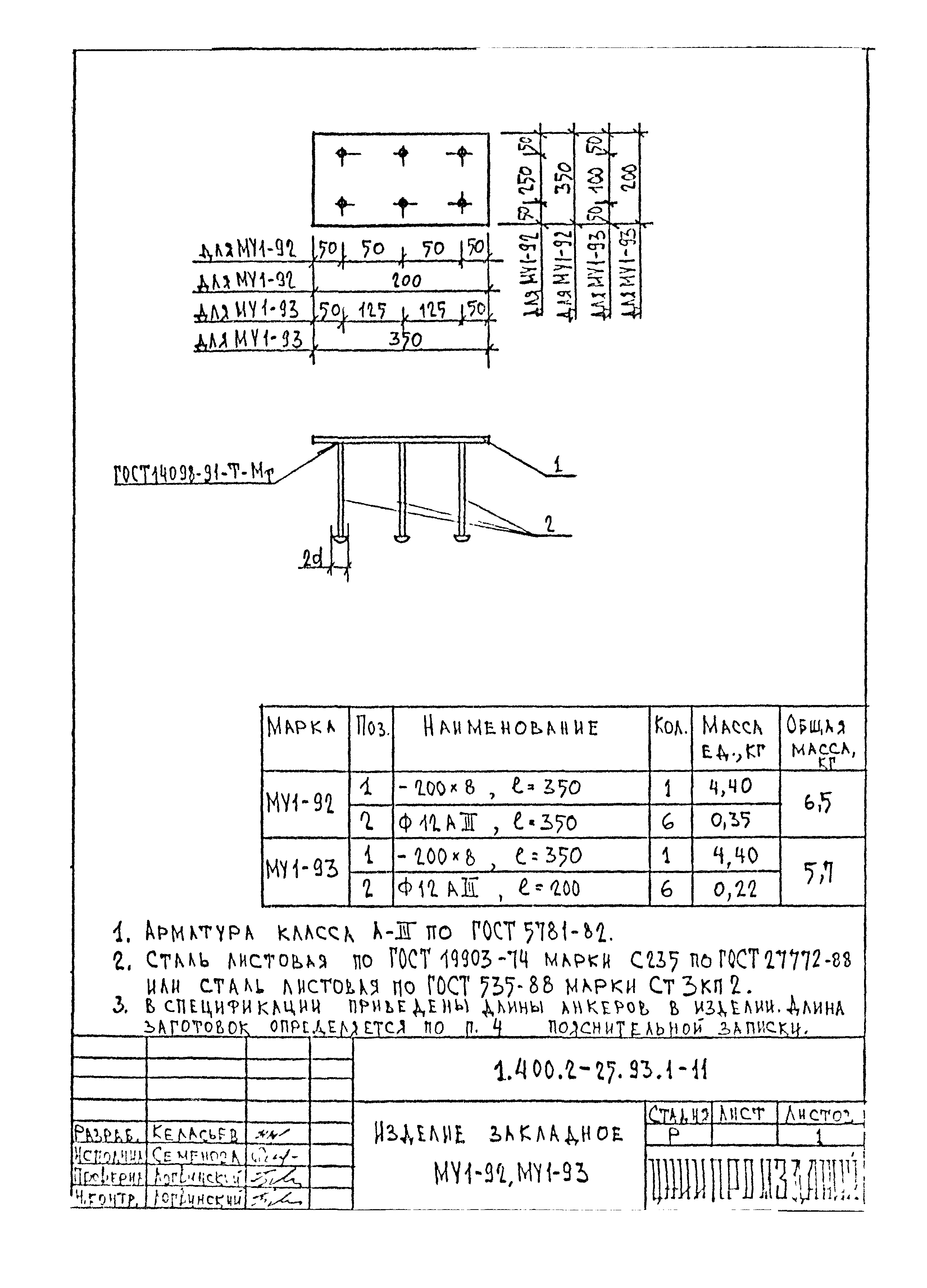 Серия 1.400.2-25.93