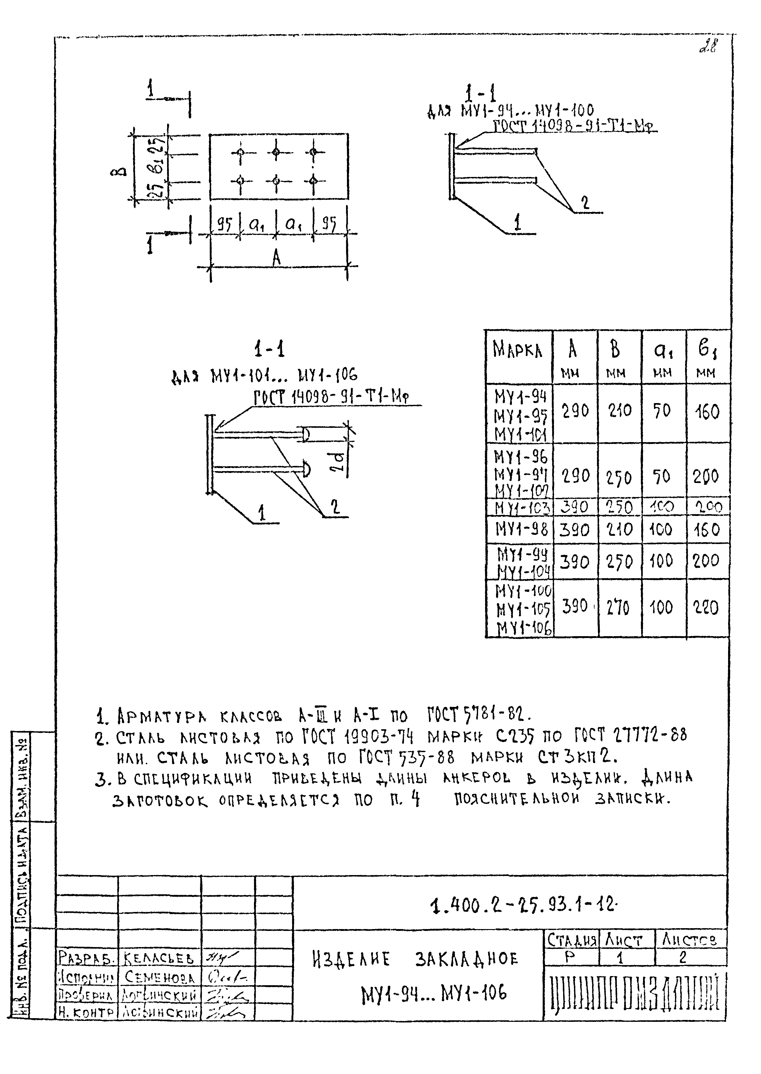 Серия 1.400.2-25.93