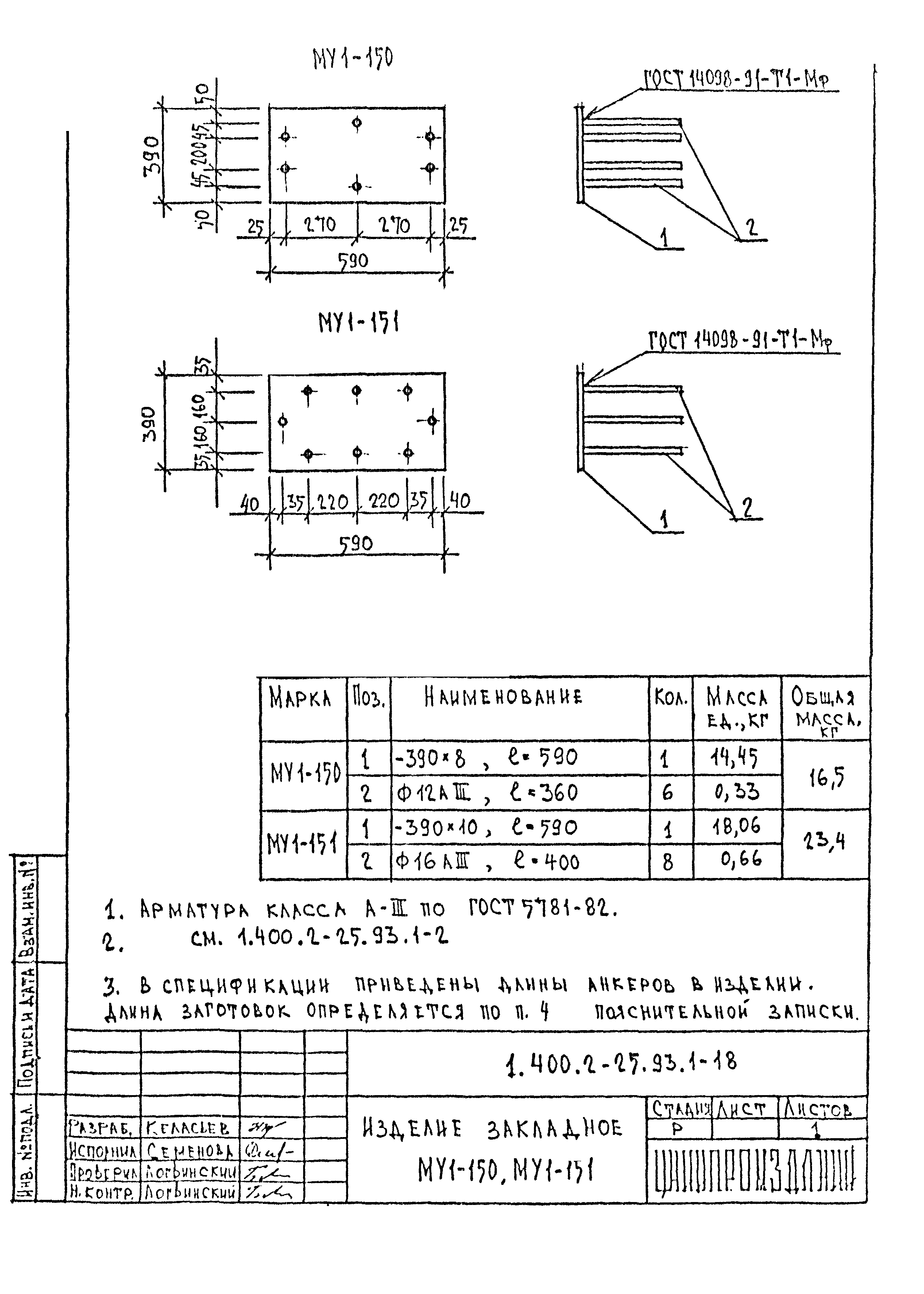 Серия 1.400.2-25.93