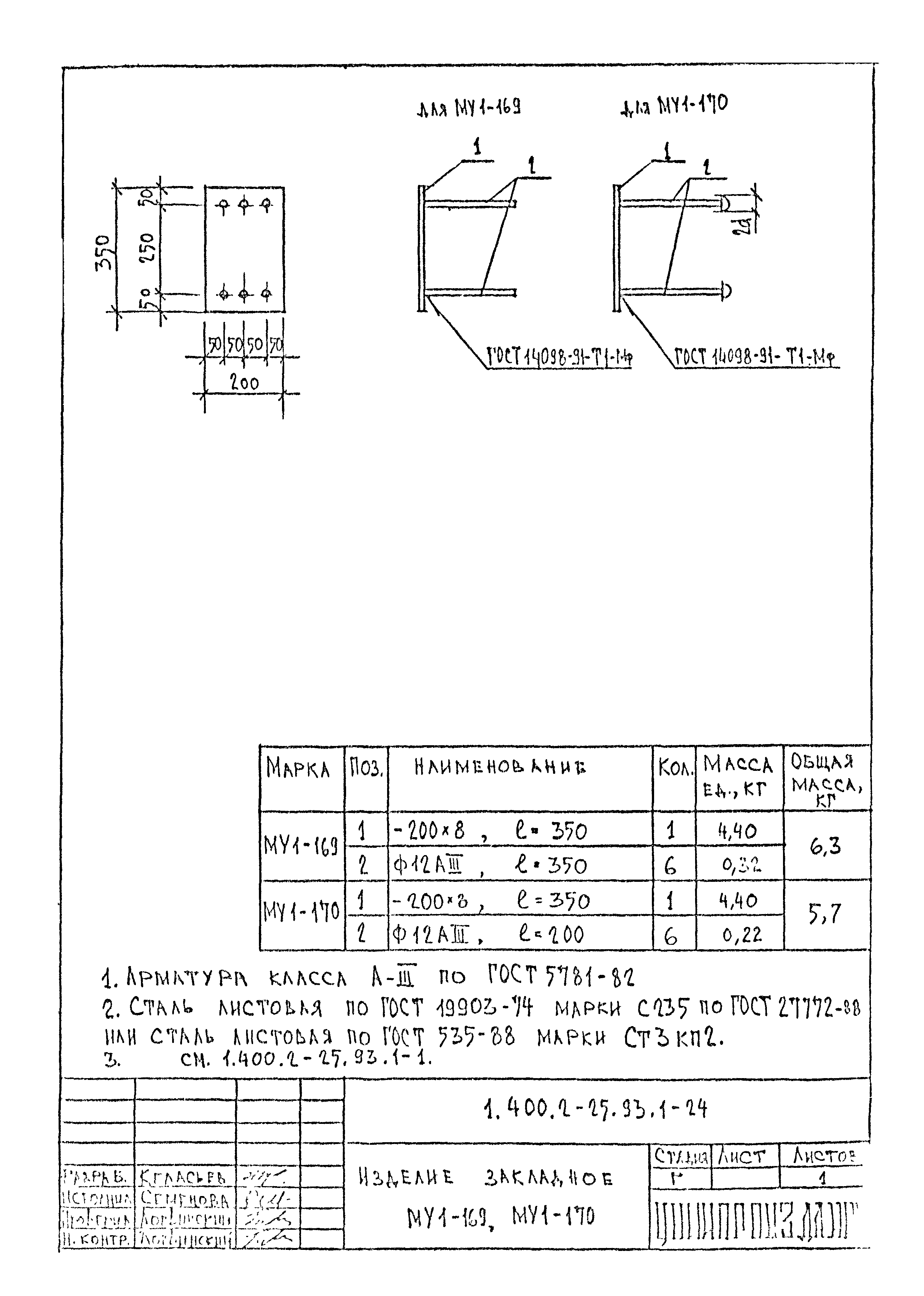 Серия 1.400.2-25.93