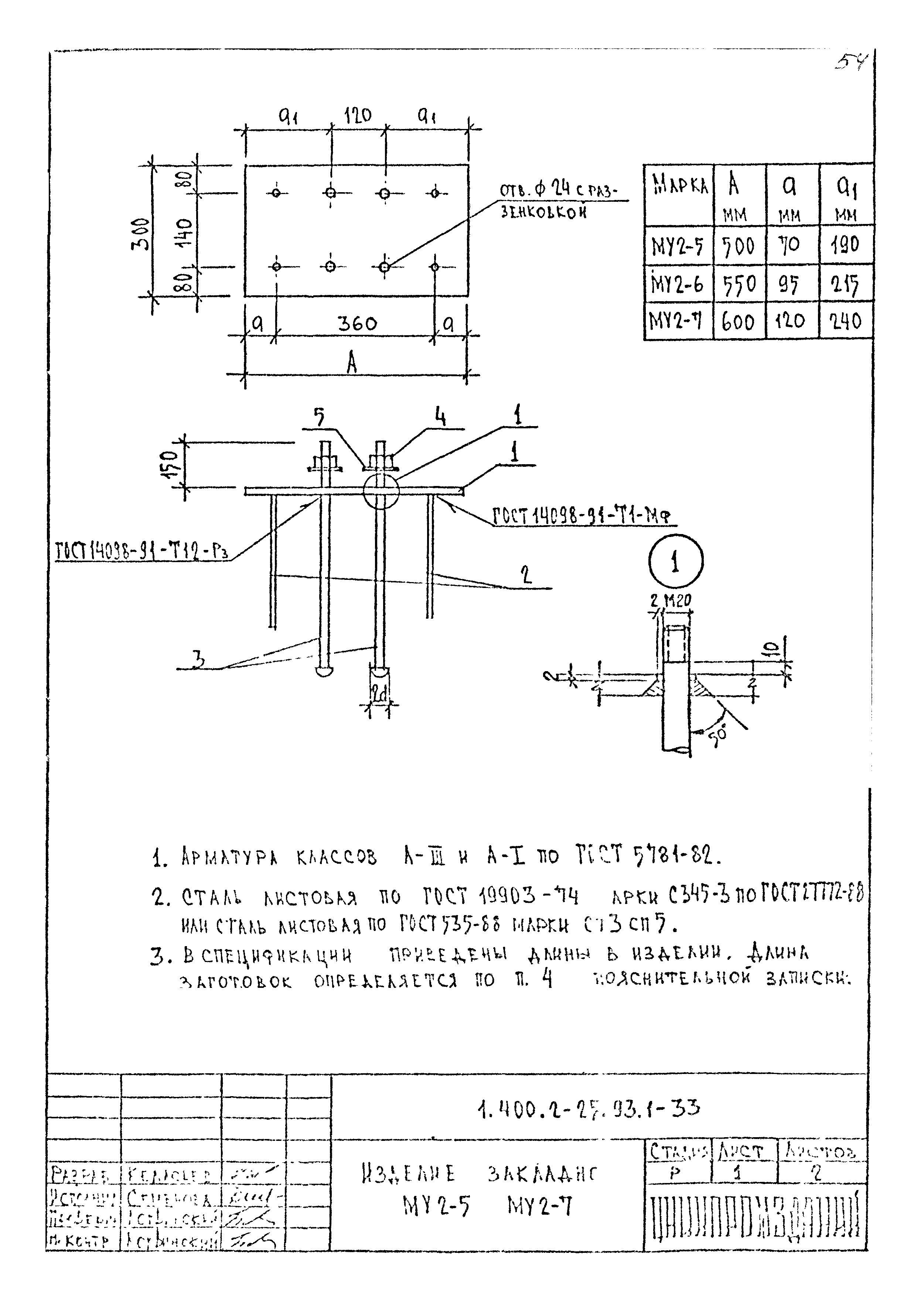 Серия 1.400.2-25.93