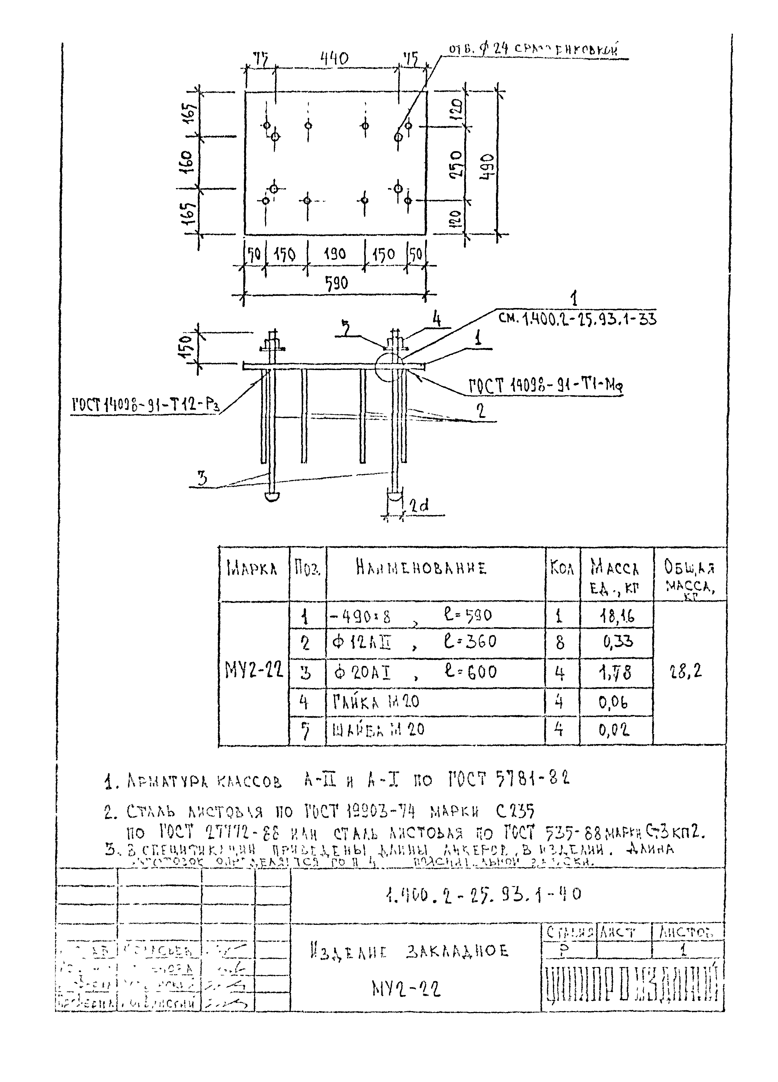 Серия 1.400.2-25.93