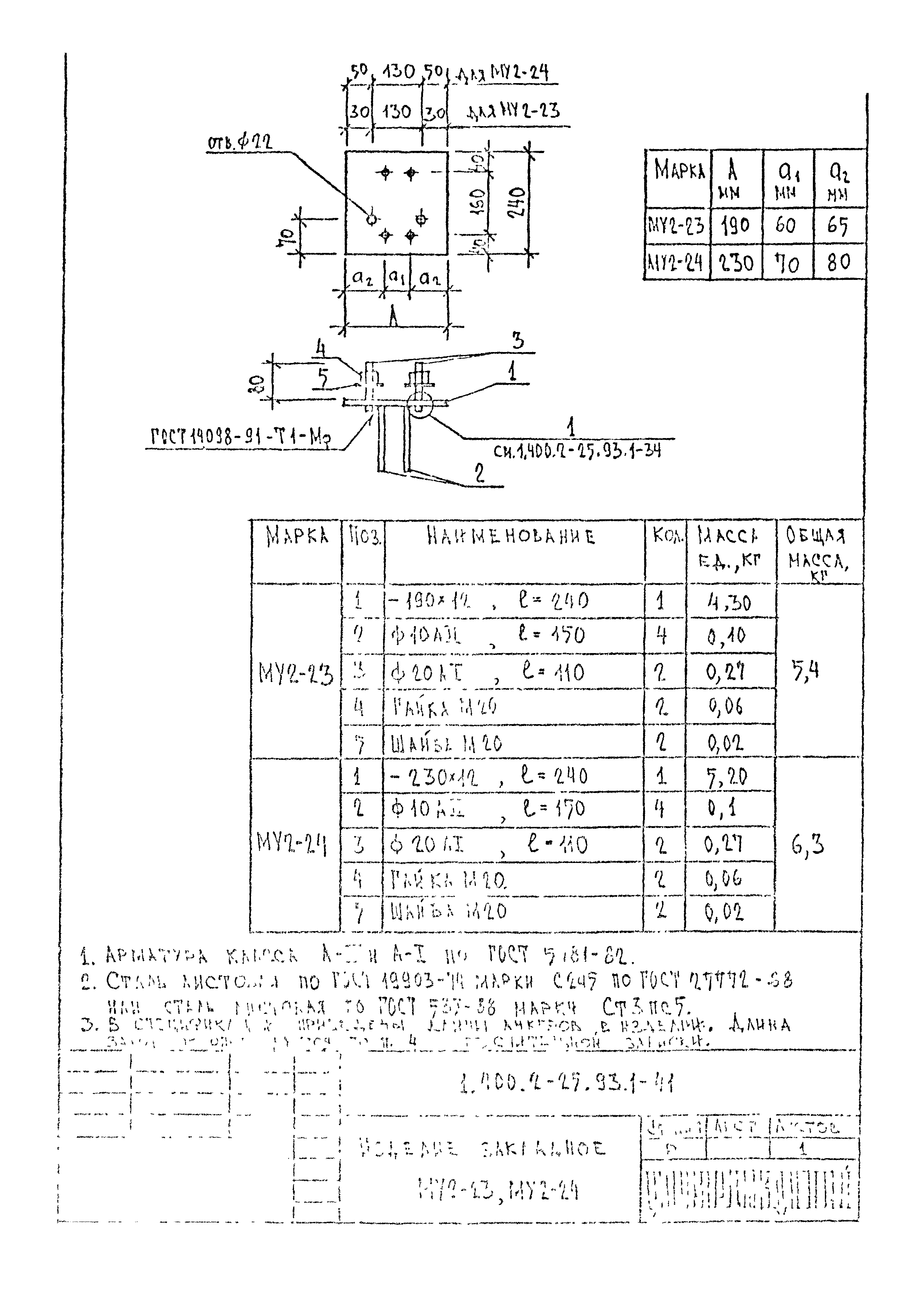 Серия 1.400.2-25.93