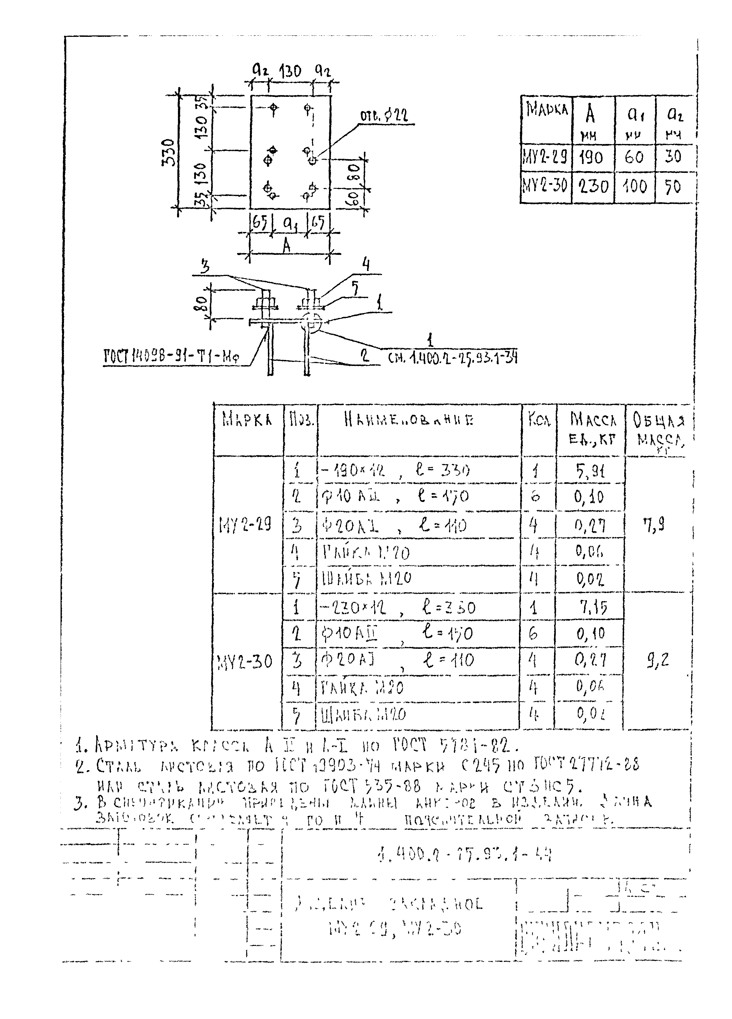 Серия 1.400.2-25.93