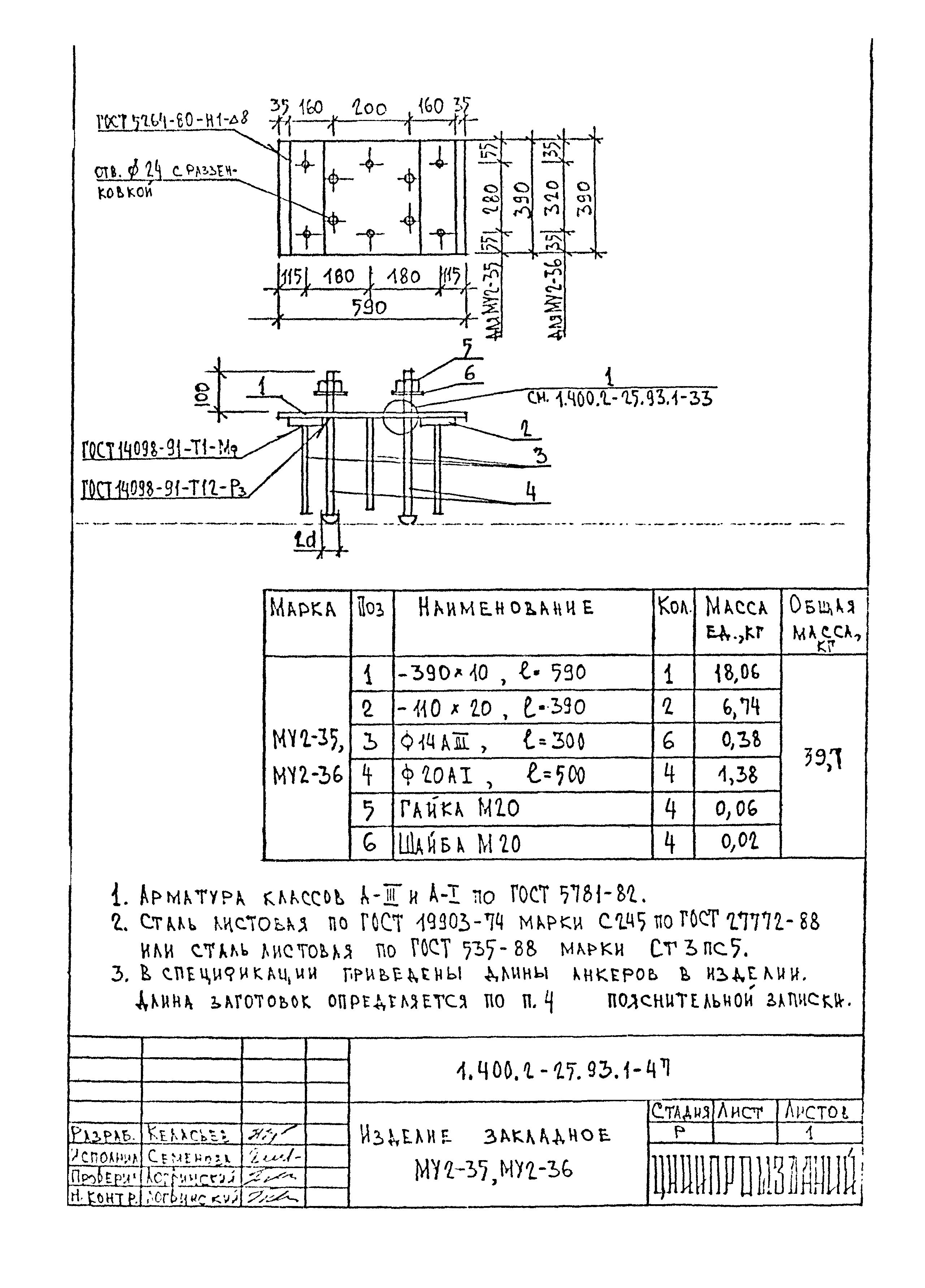 Серия 1.400.2-25.93