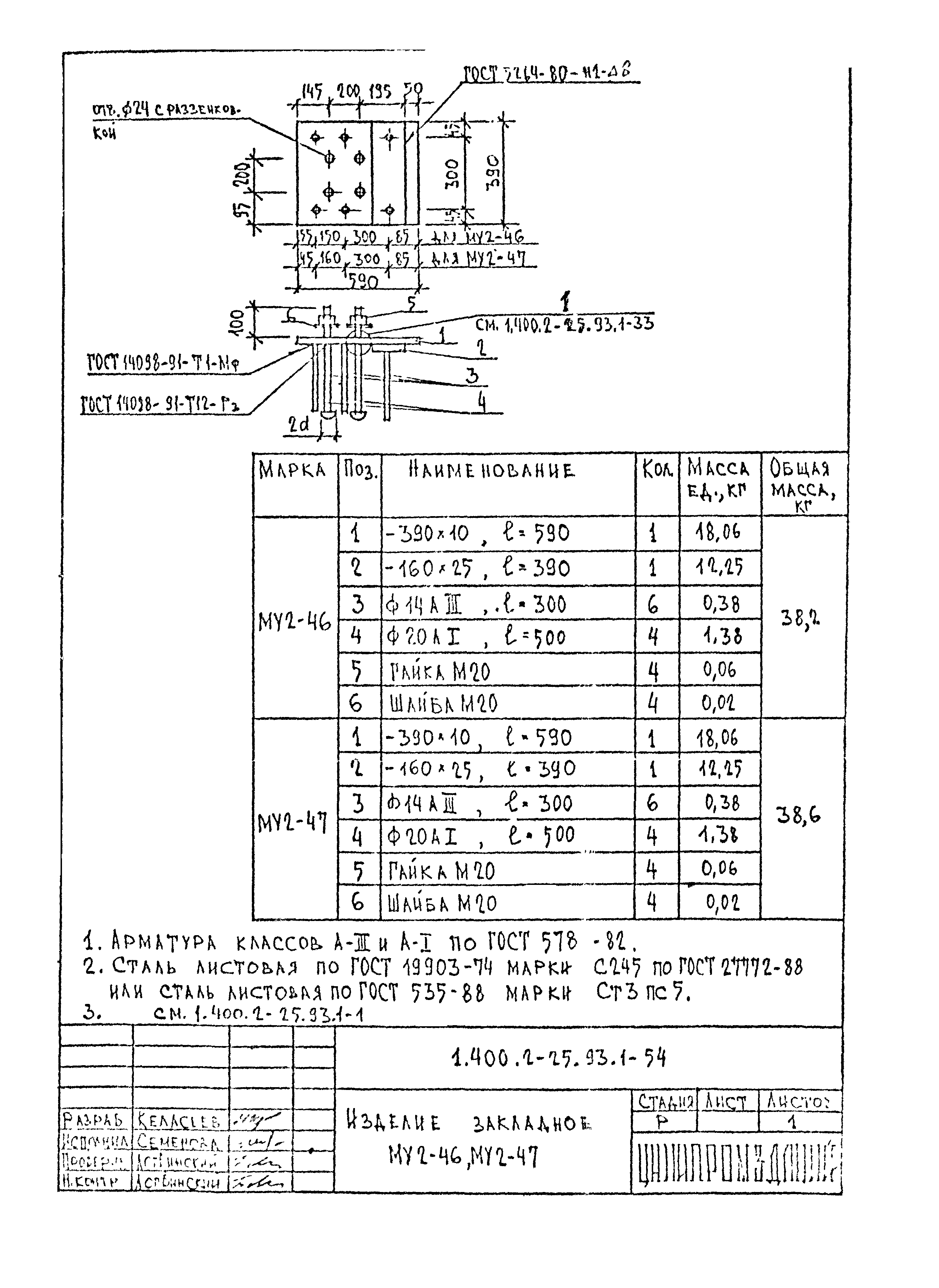 Серия 1.400.2-25.93