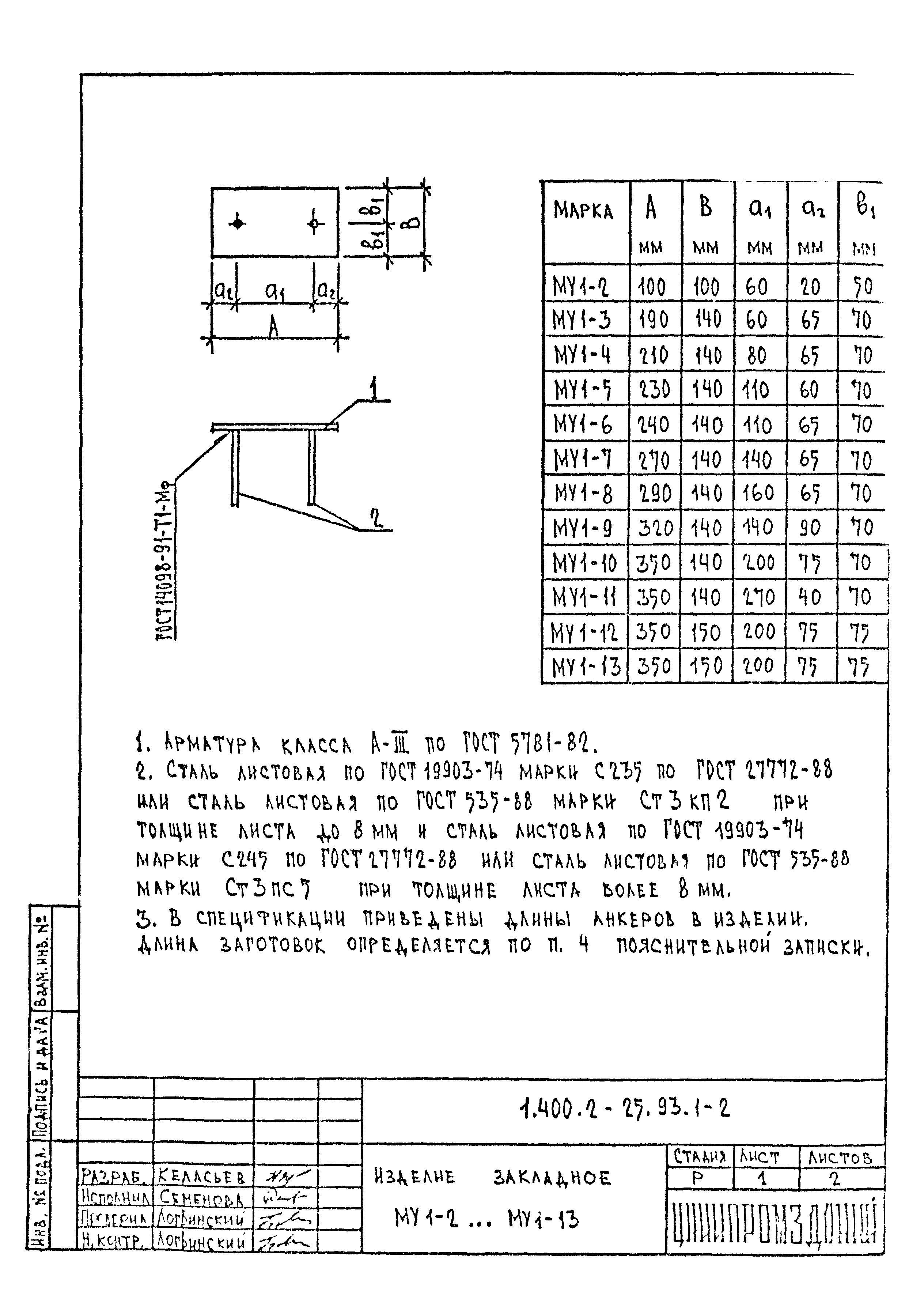 Серия 1.400.2-25.93