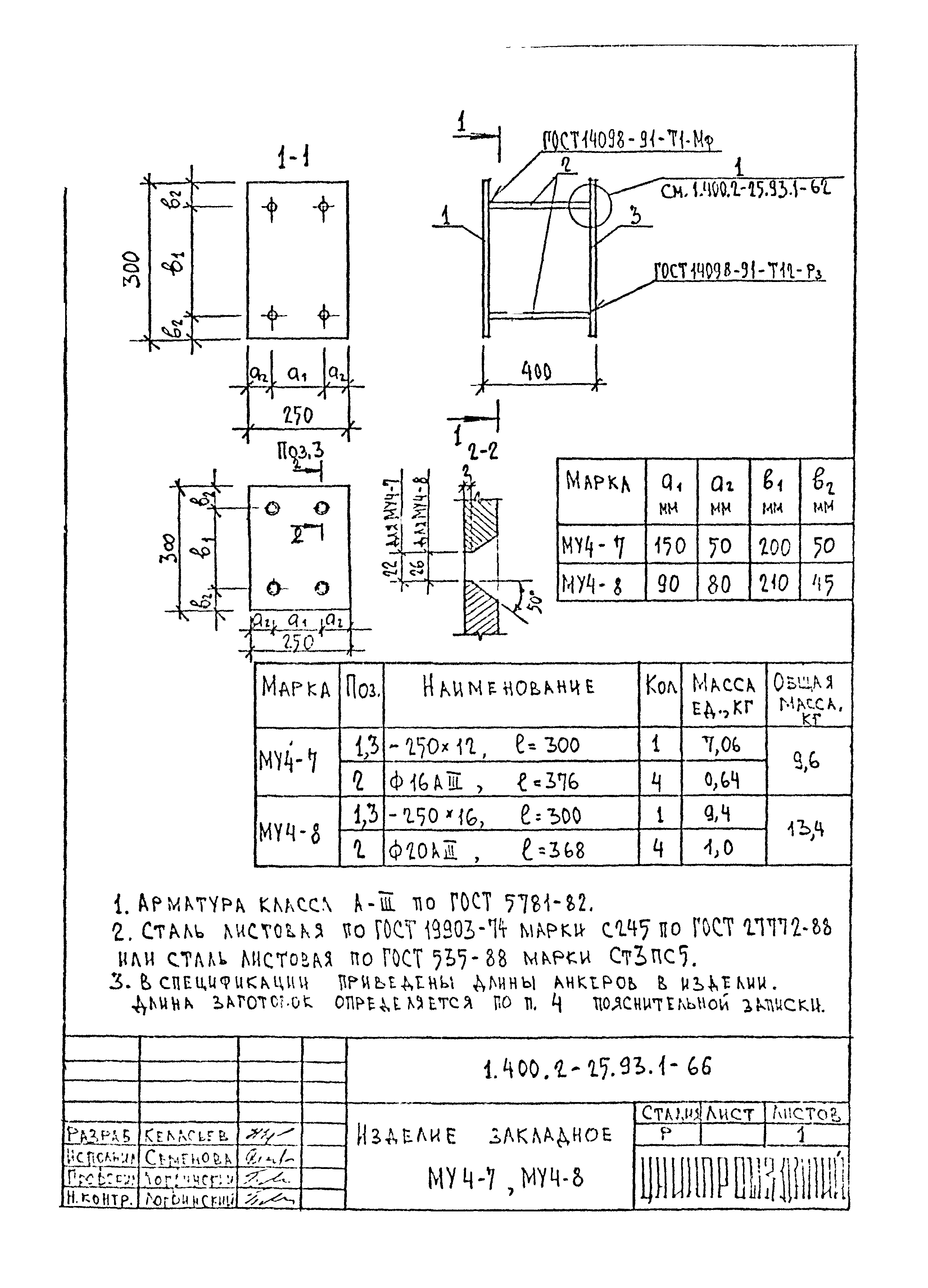 Серия 1.400.2-25.93